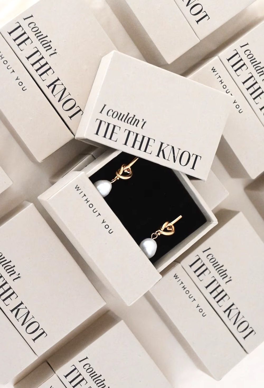 Why Jewellery is the Perfect Bridesmaid Proposal Gift