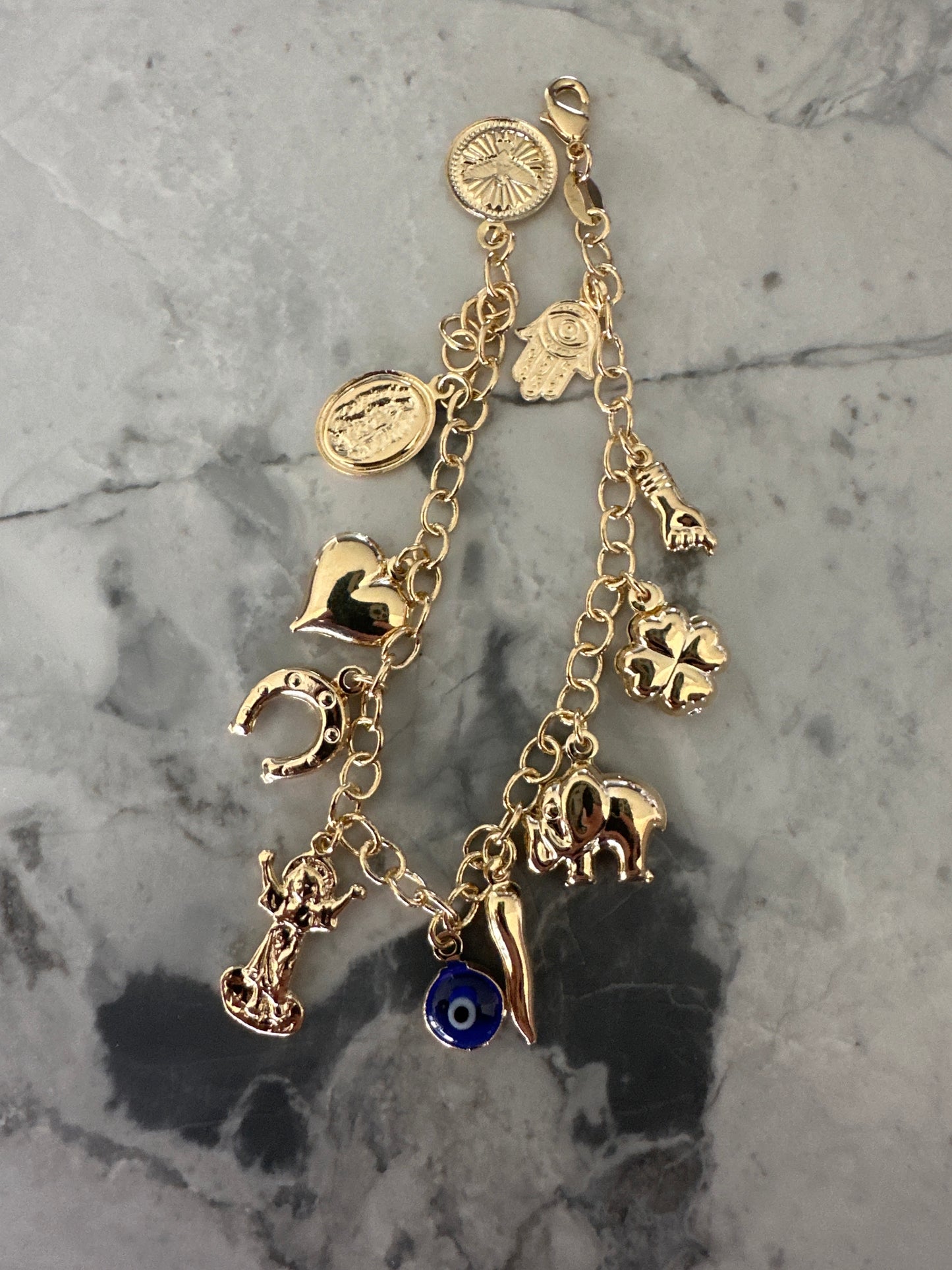 Lucky Charm Bracelet - Sample Sale