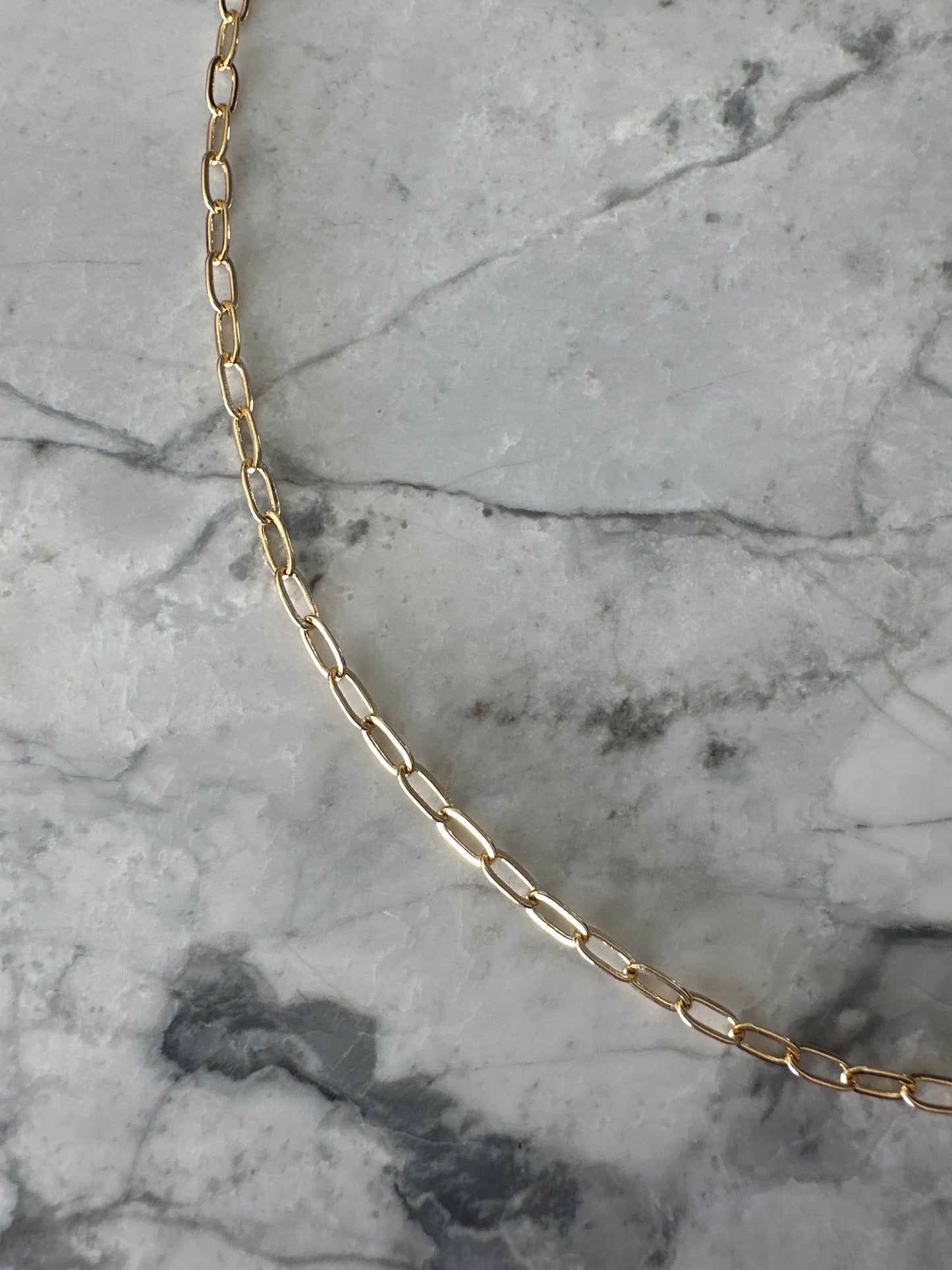 Links Stackable Dainty Chain
