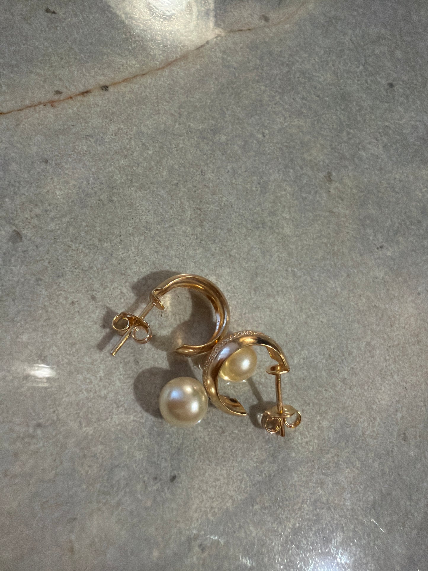 Olivia Pearl Everyday Hoops
