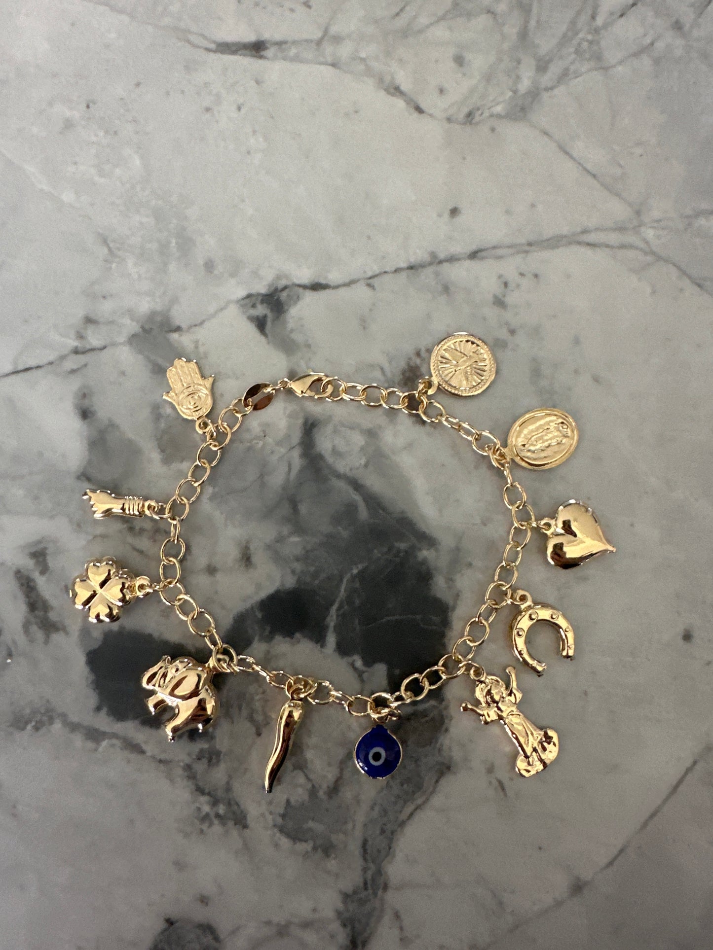 Lucky Charm Bracelet - Sample Sale