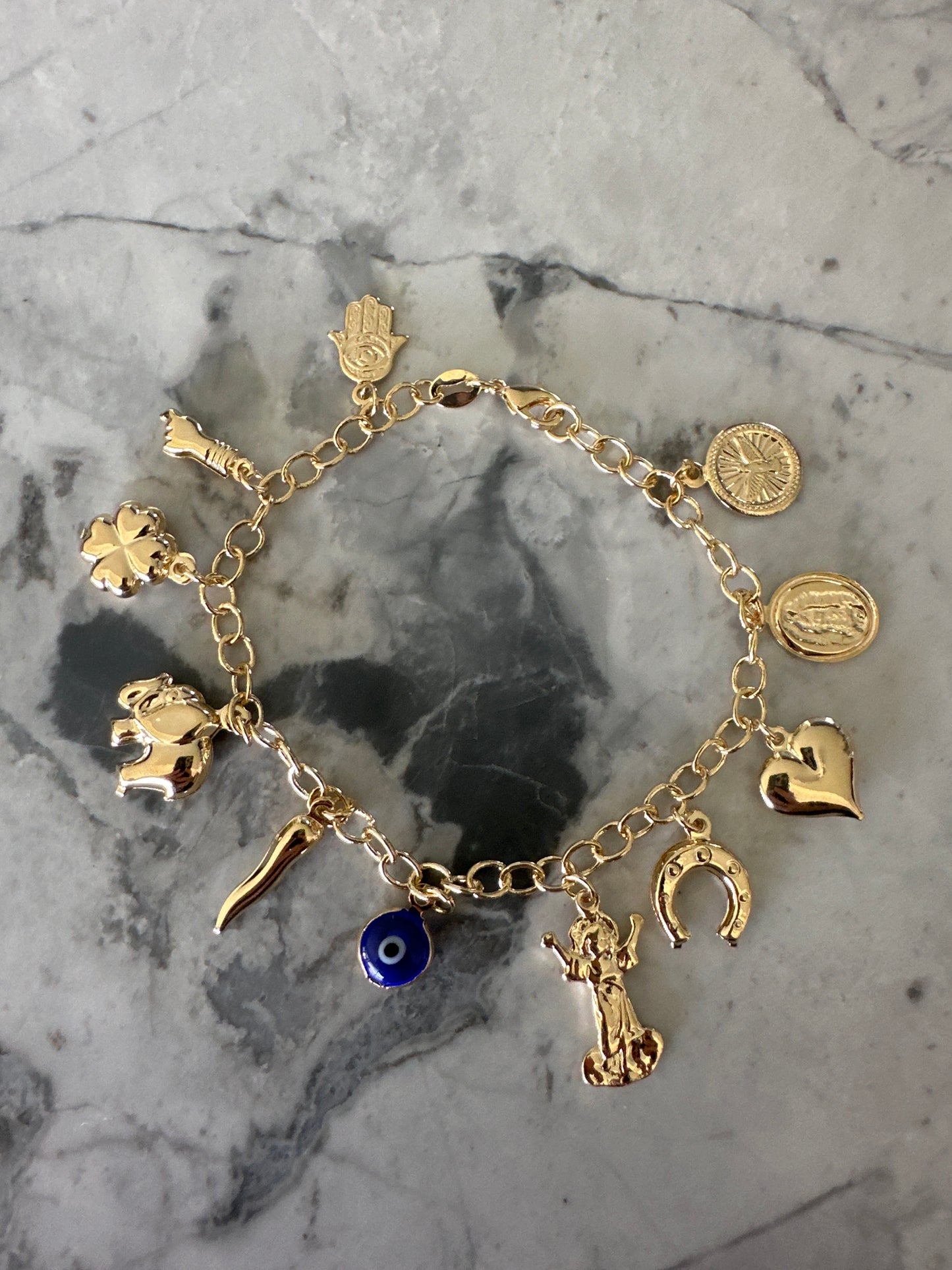 Lucky Charm Bracelet - Sample Sale