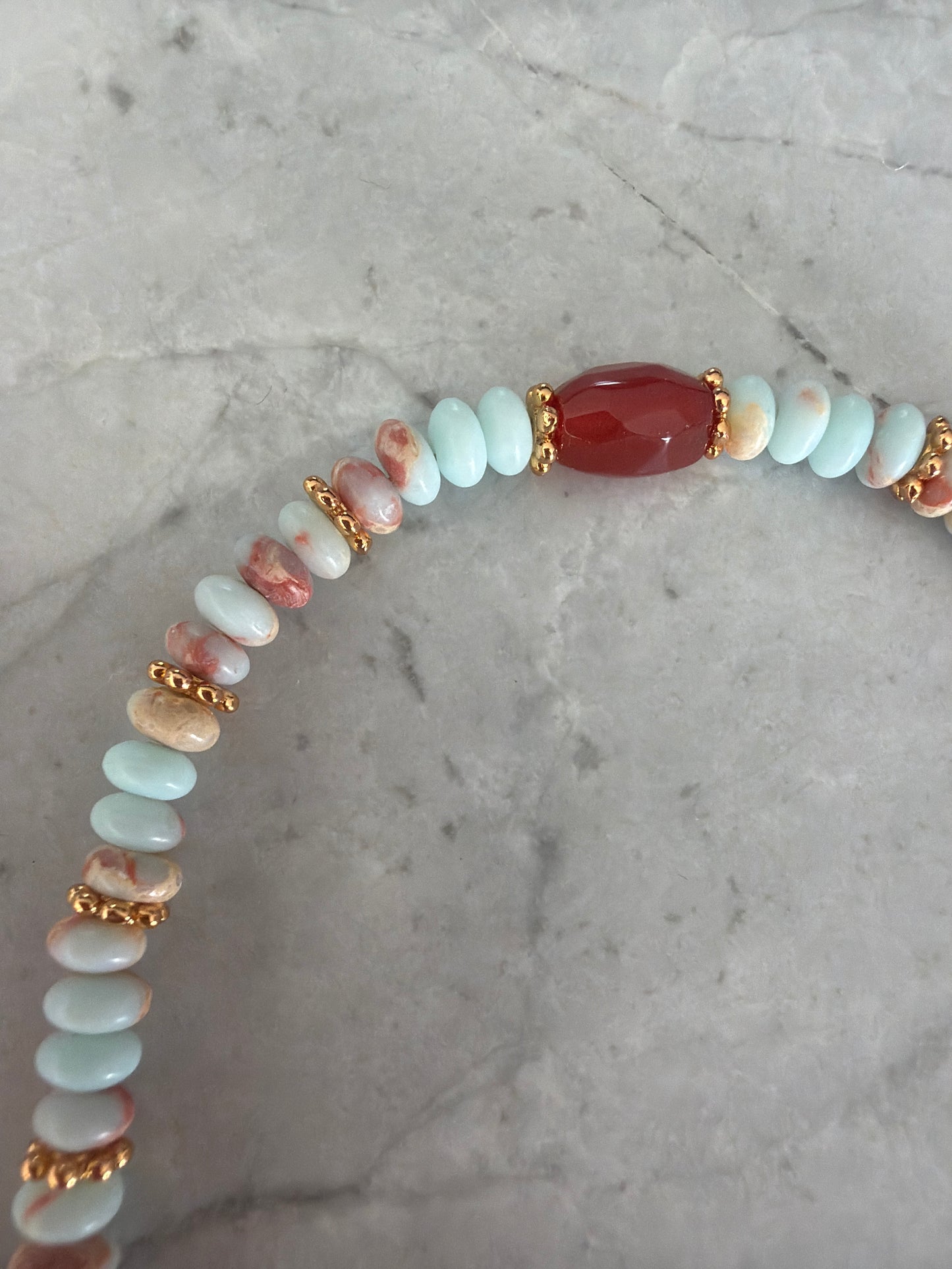 Jacqueline Lee Jewellery | Coral Reef Inspired Bracelet