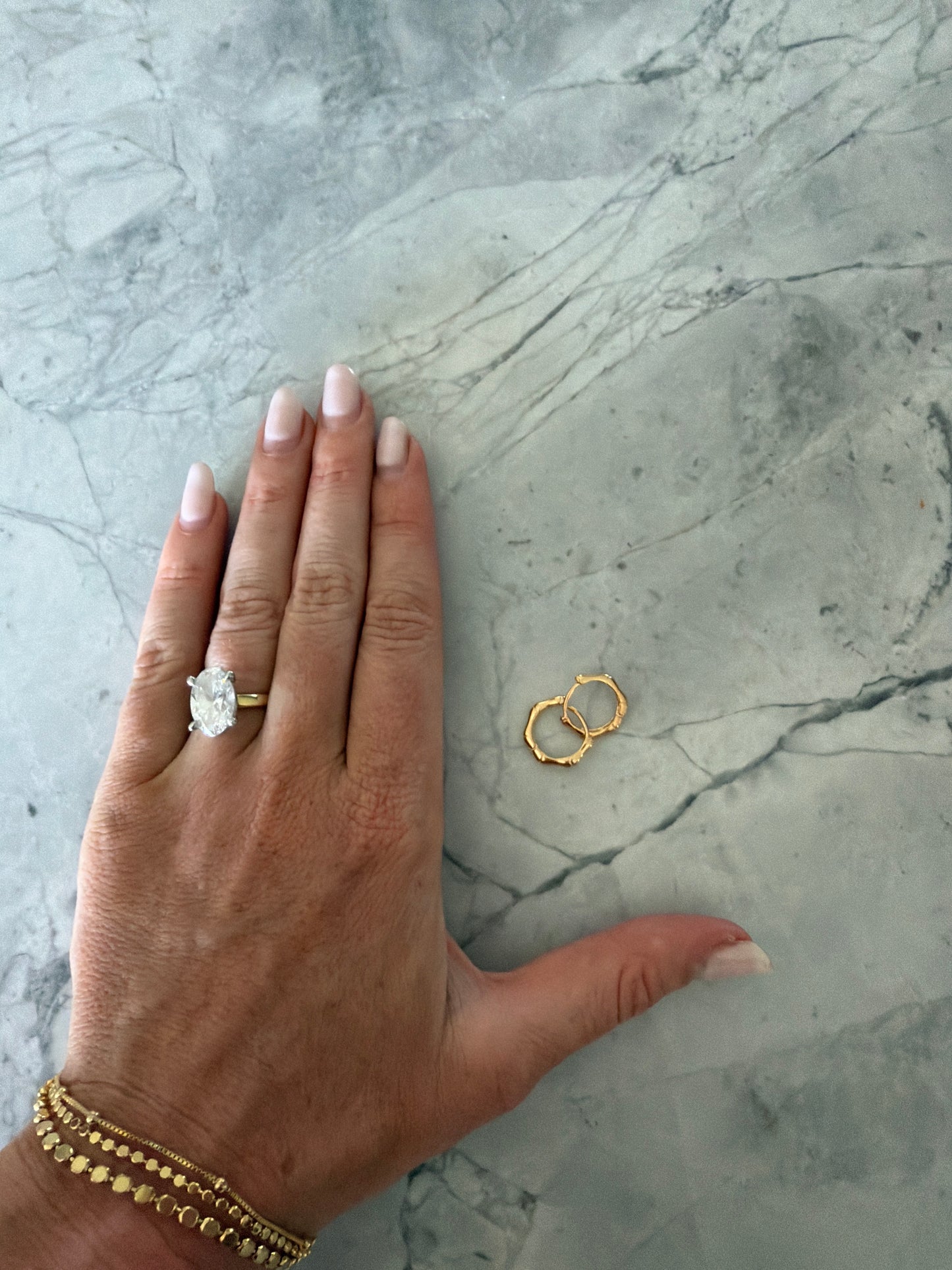 Bambi Bamboo Huggies | Hypoallergenic, Waterproof, 18k Gold-Filled