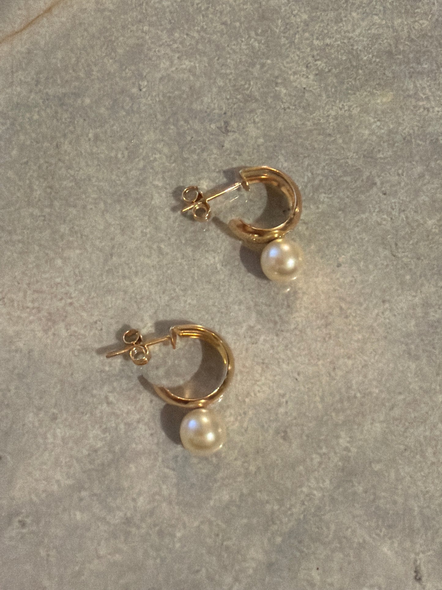 Olivia Pearl Everyday Hoops