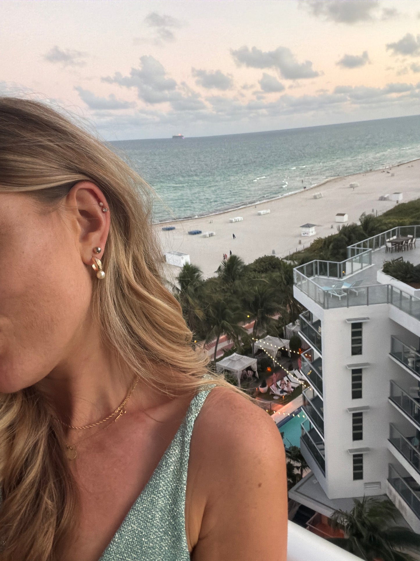 Olivia Pearl Everyday Hoops