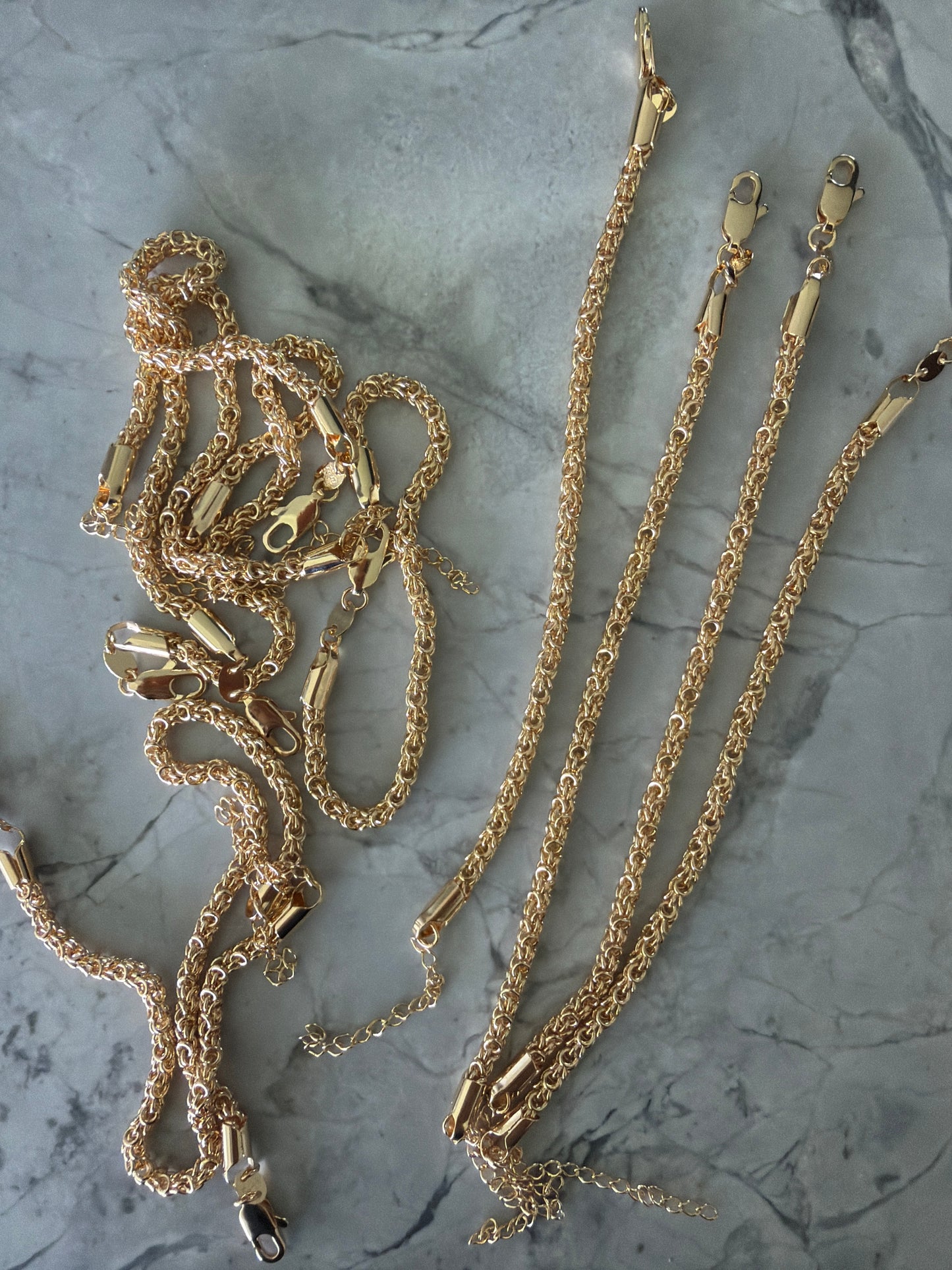 Knotted 18k Gold Filled Bracelet ✨  - WED SALE