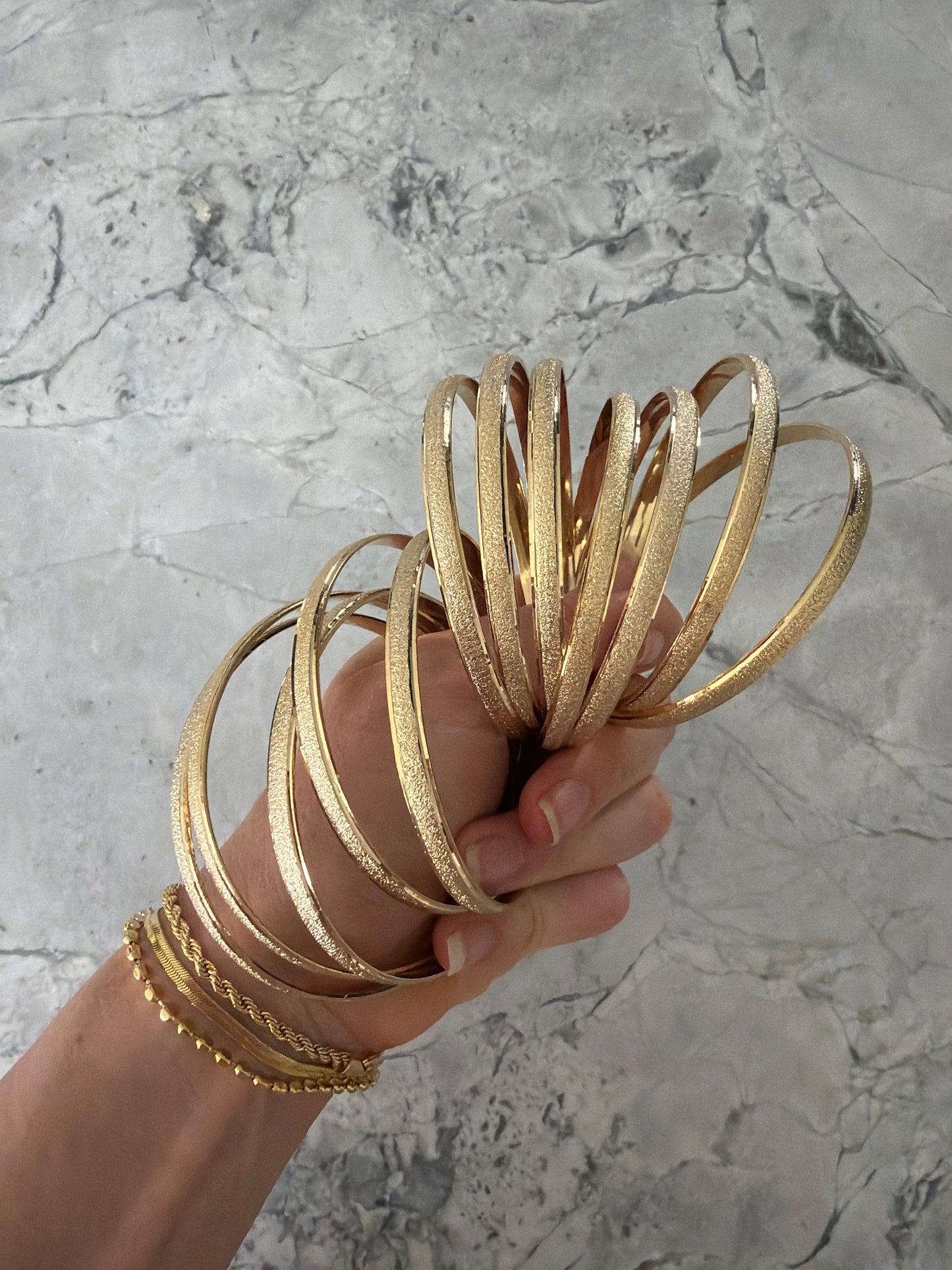 Dubai Nights Bangle