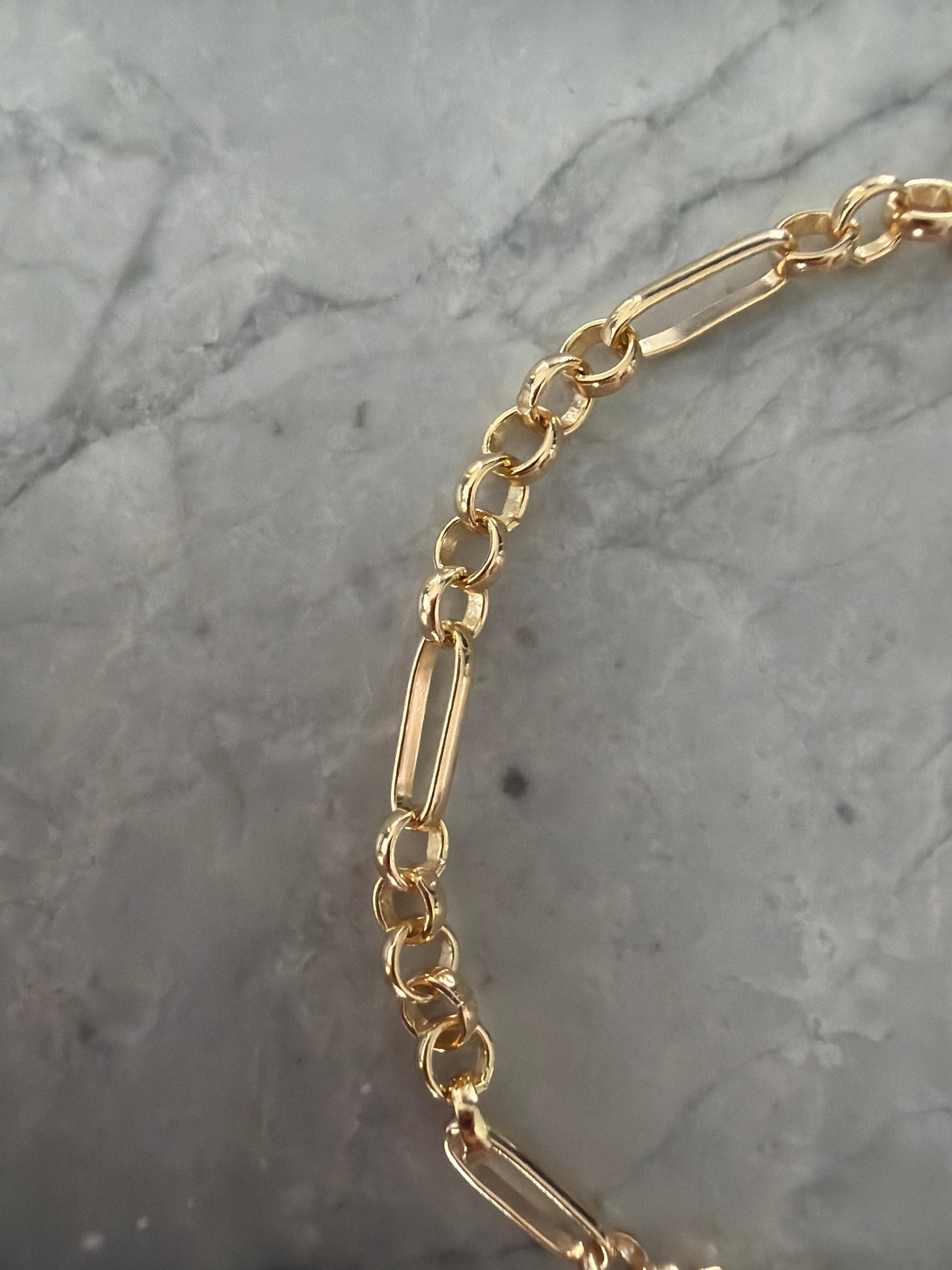 Jacqueline Lee Jewellery | French Parisian 18k gold filled bracelet