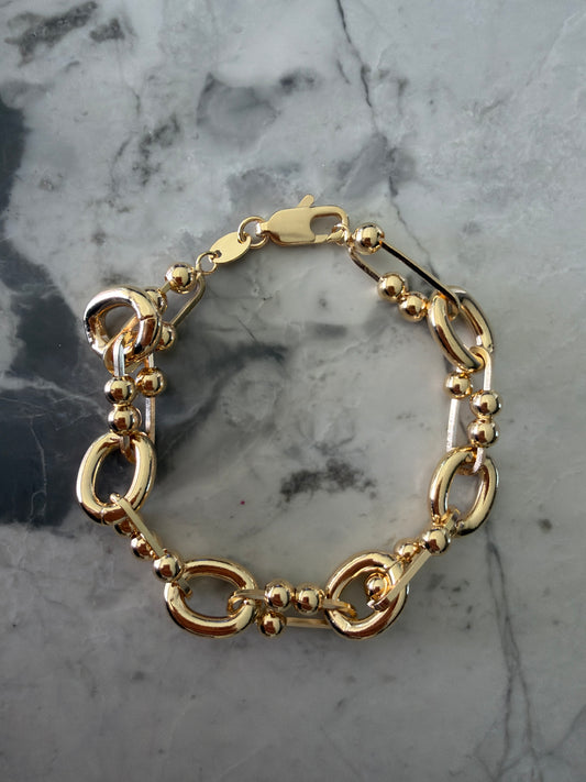 Sasha Botanical Bracelet