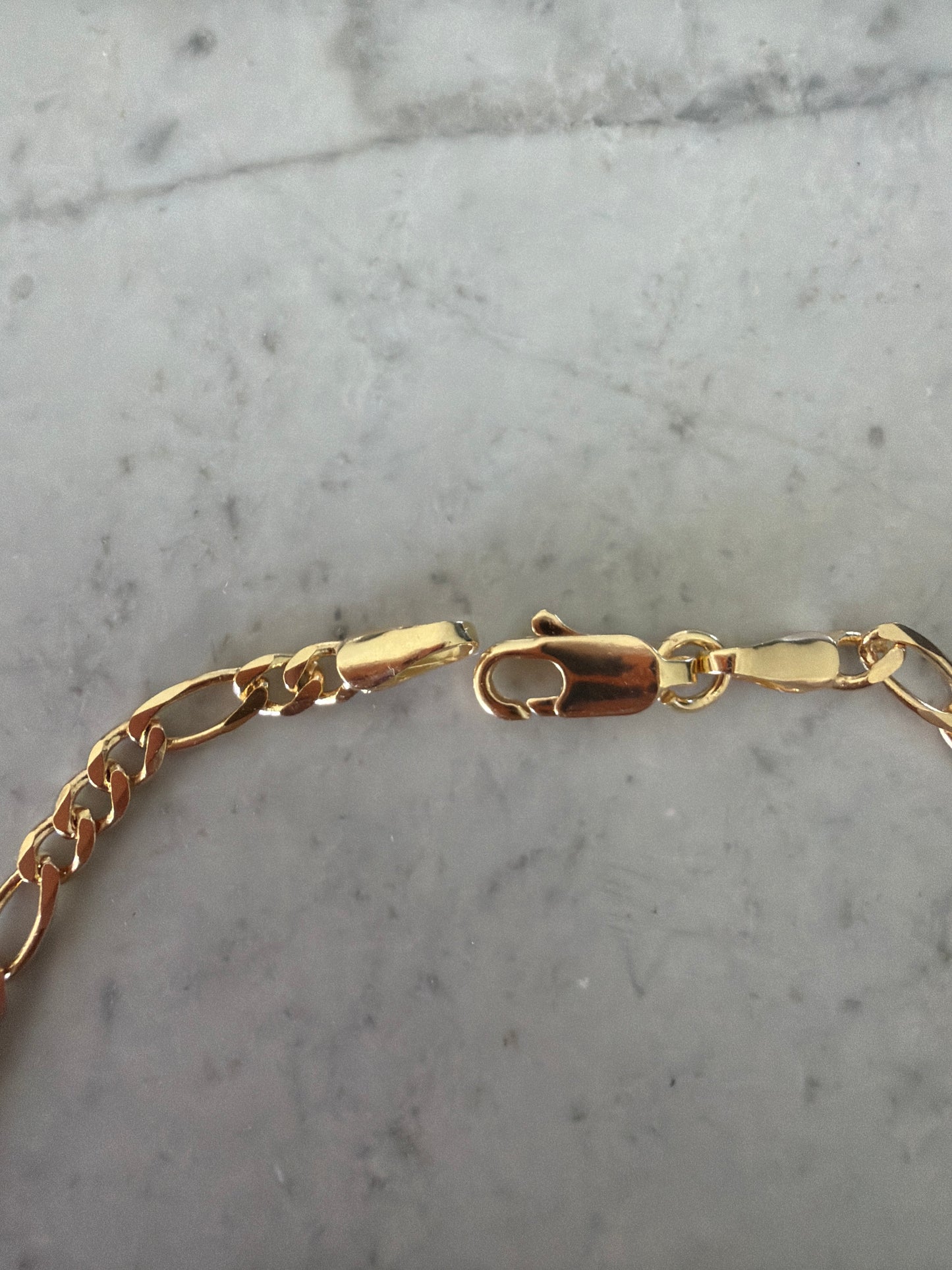 Tina Tuscany Golden Anklet in 18k Gold-filled SALE