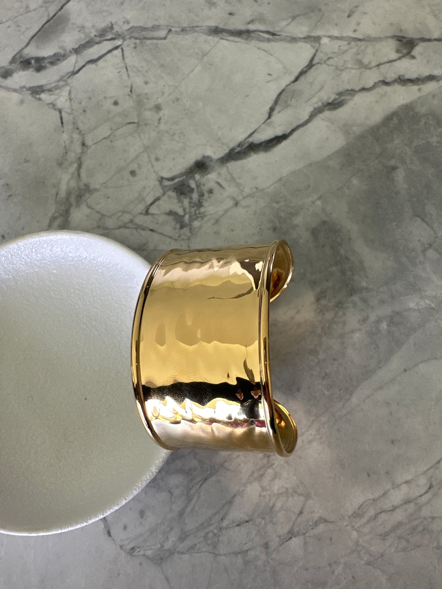 Rachel Cuff Gold (set of 2)