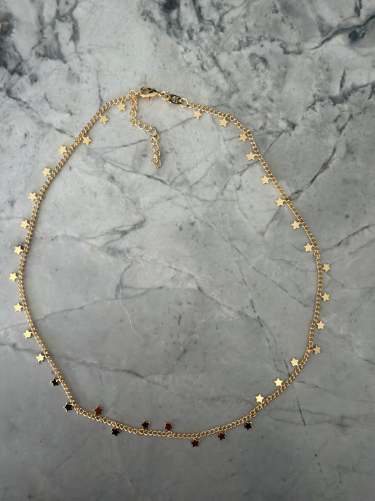 Swiftie Starry Nights Necklace
