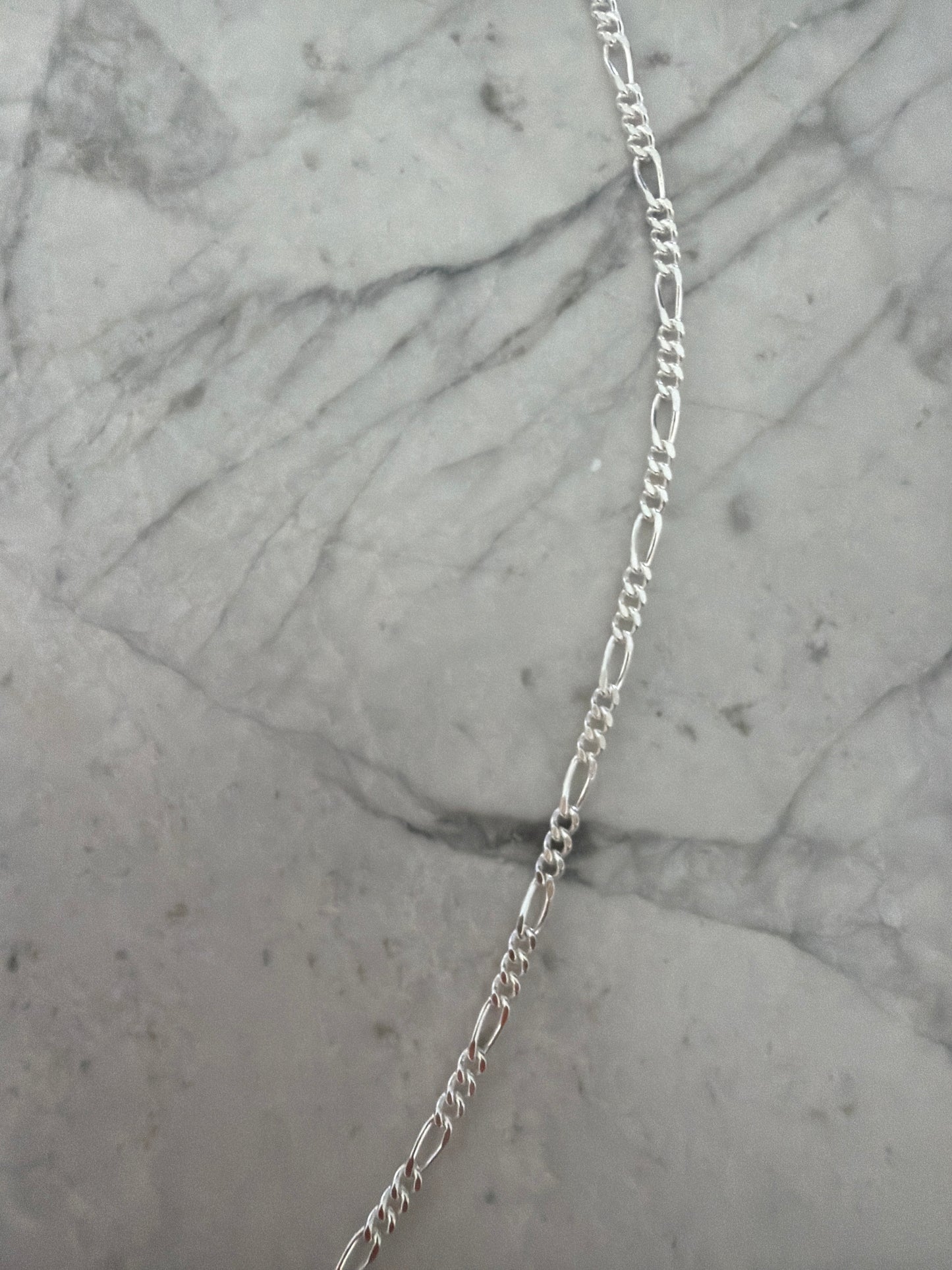 Sterling Silver Horse Charm Necklace SAMPLE SALE