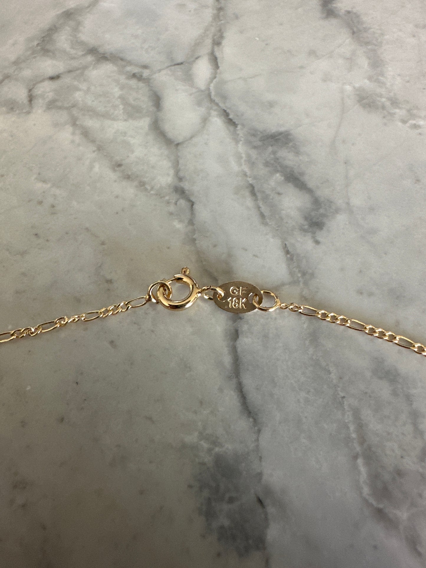 Chilli Charm Money Bag Necklace Gold