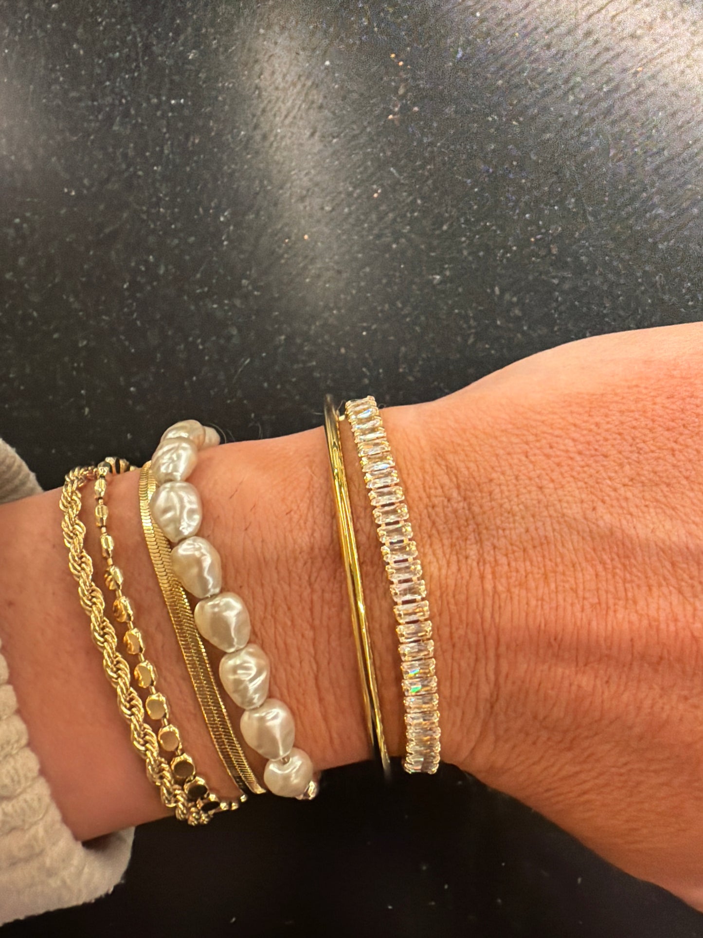 Vicki Romance Tennis Bracelet (Sale)