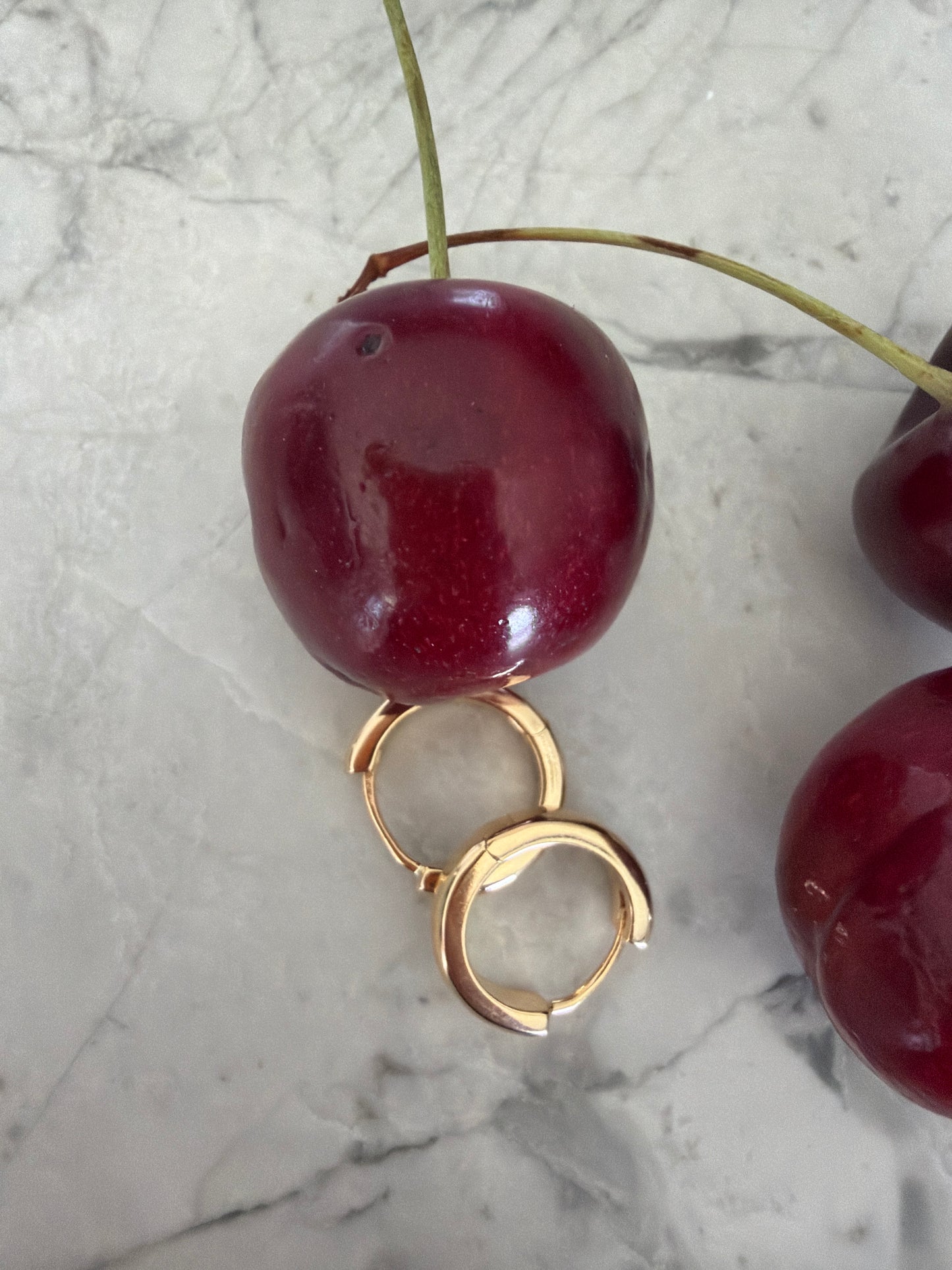 Melissa Medium Everyday Hoops | 18k Gold-Filled MAFS SALE | Hypoallergenic