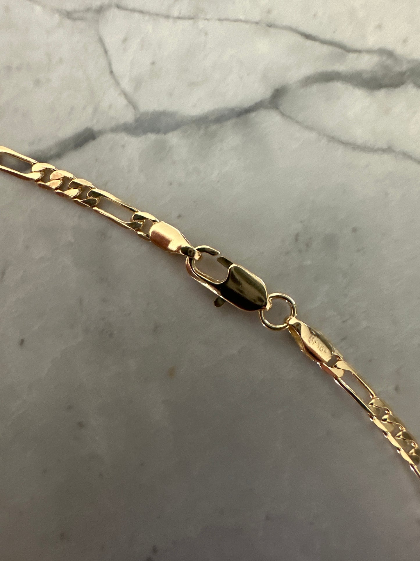 Tuscany Everyday Chain Necklace Gold