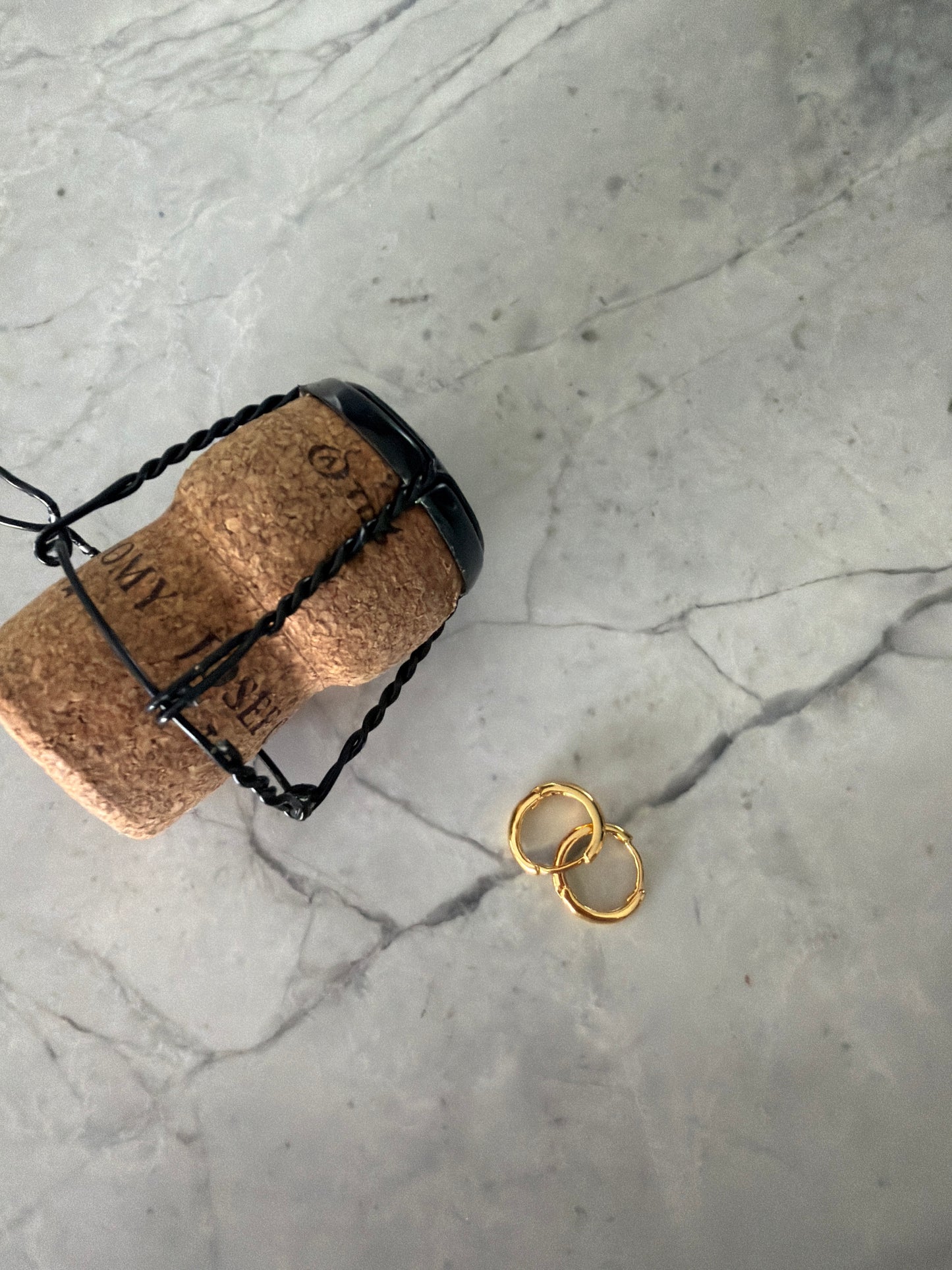 Mini Ethan Everyday Huggies | 18k Gold-Filled