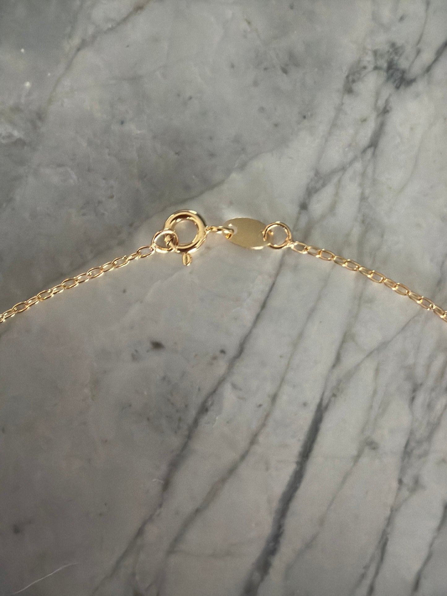 Solstice Pendant Necklace | 18k Gold-Filled
