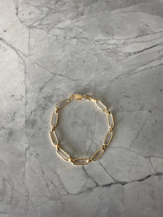 Classy Bracelet Gold