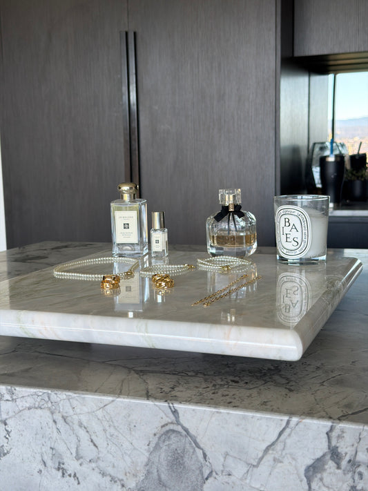 One-of-a-Kind Onyx Marble Slab For The Home