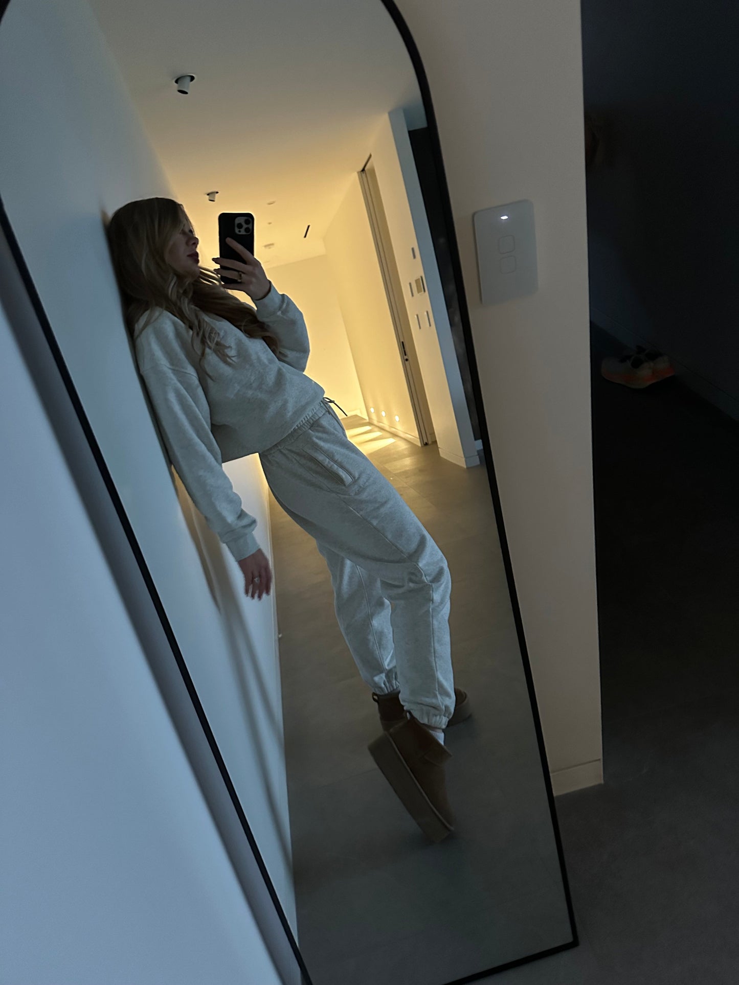 Oversized High-Quality Crew - WED SALE