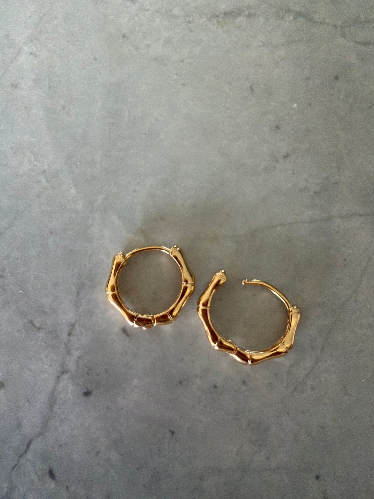 Bambi Bamboo Huggies | Hypoallergenic, Waterproof, 18k Gold-Filled