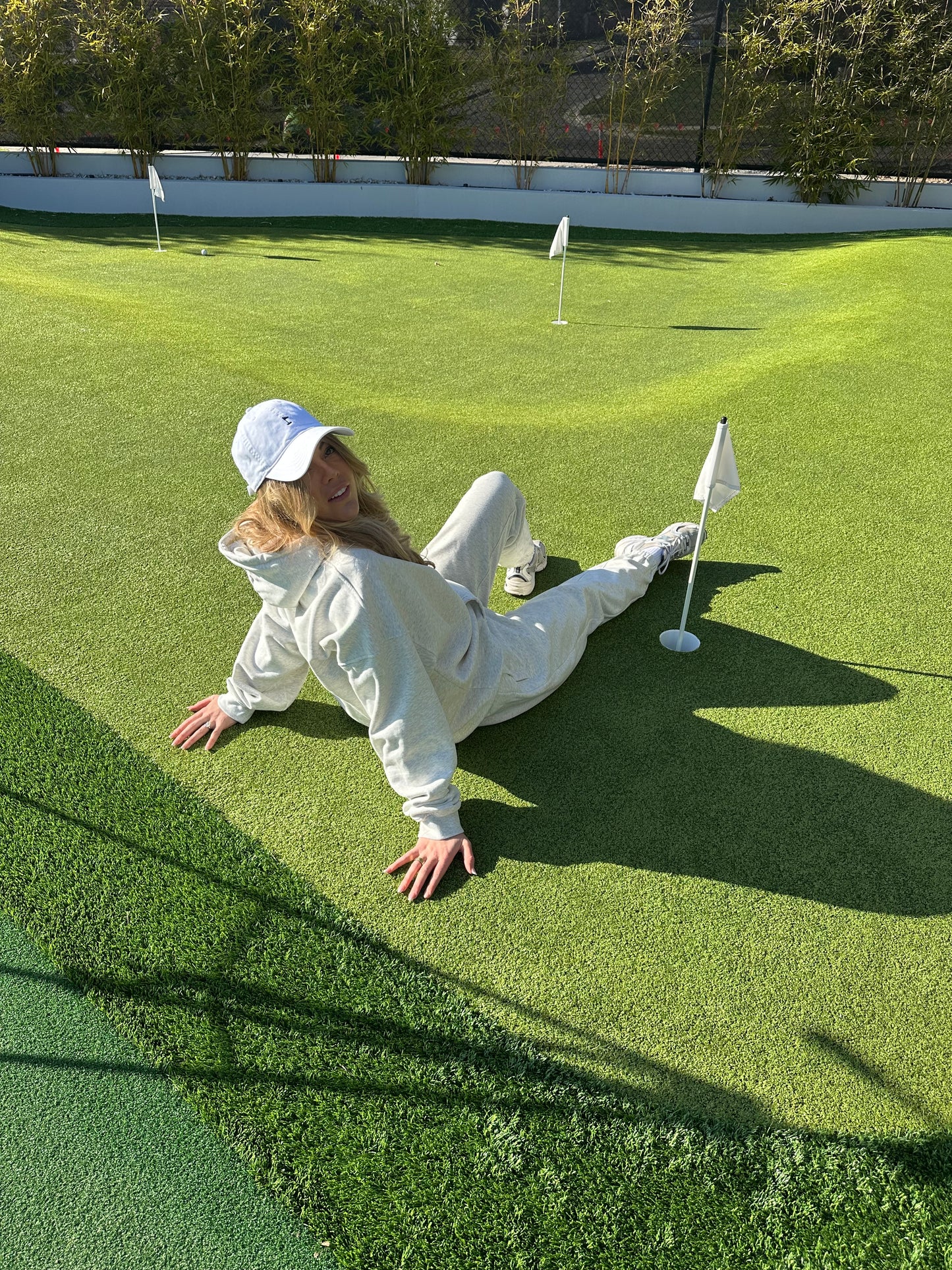 The Perfect Cap, Country Royale