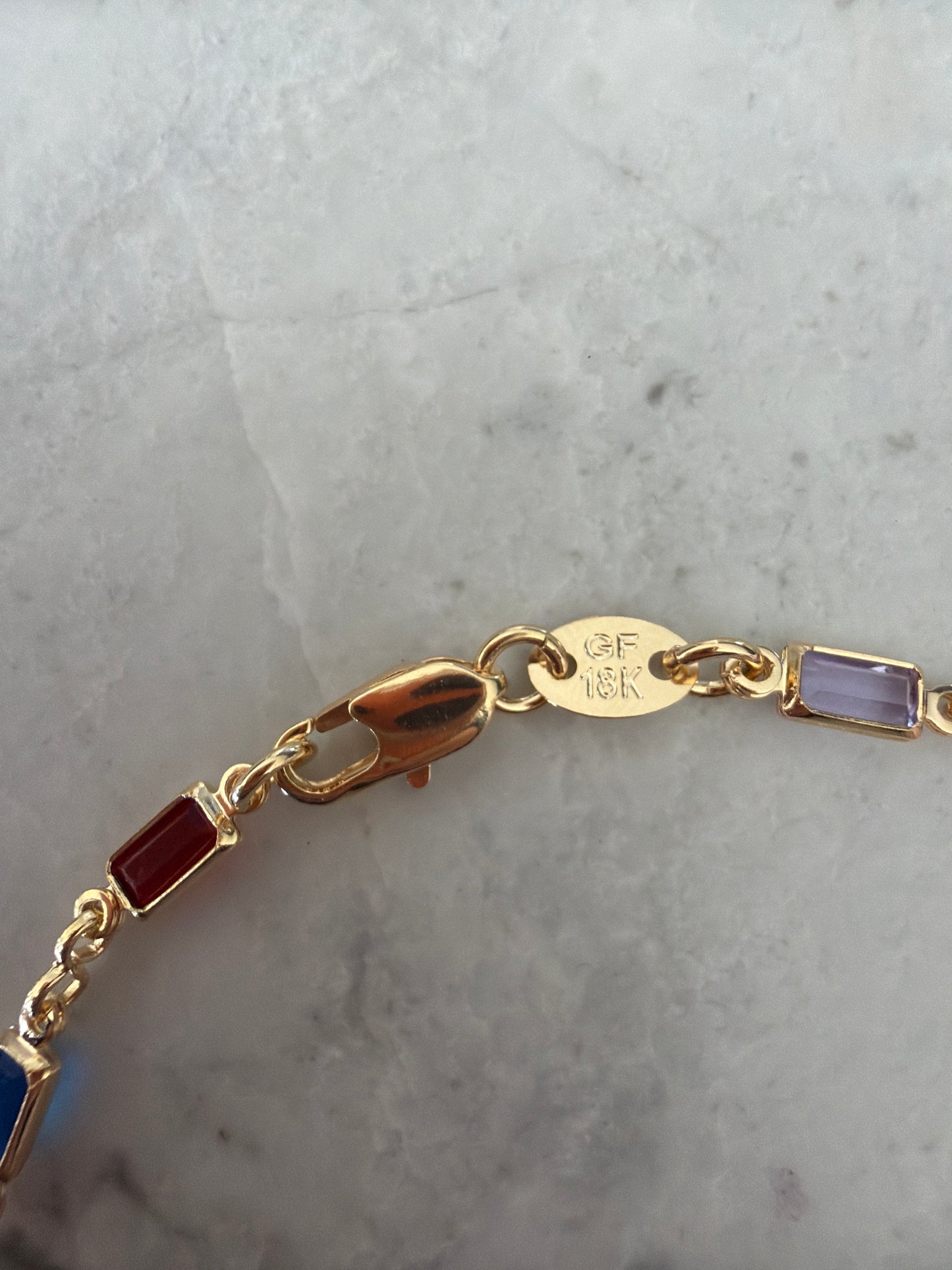 Art Deco Anklet MAFS SALE