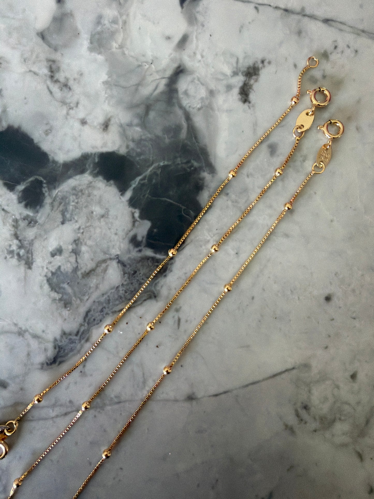 Danny Dainty Bead Accent Gold Bracelet MAFS SALE