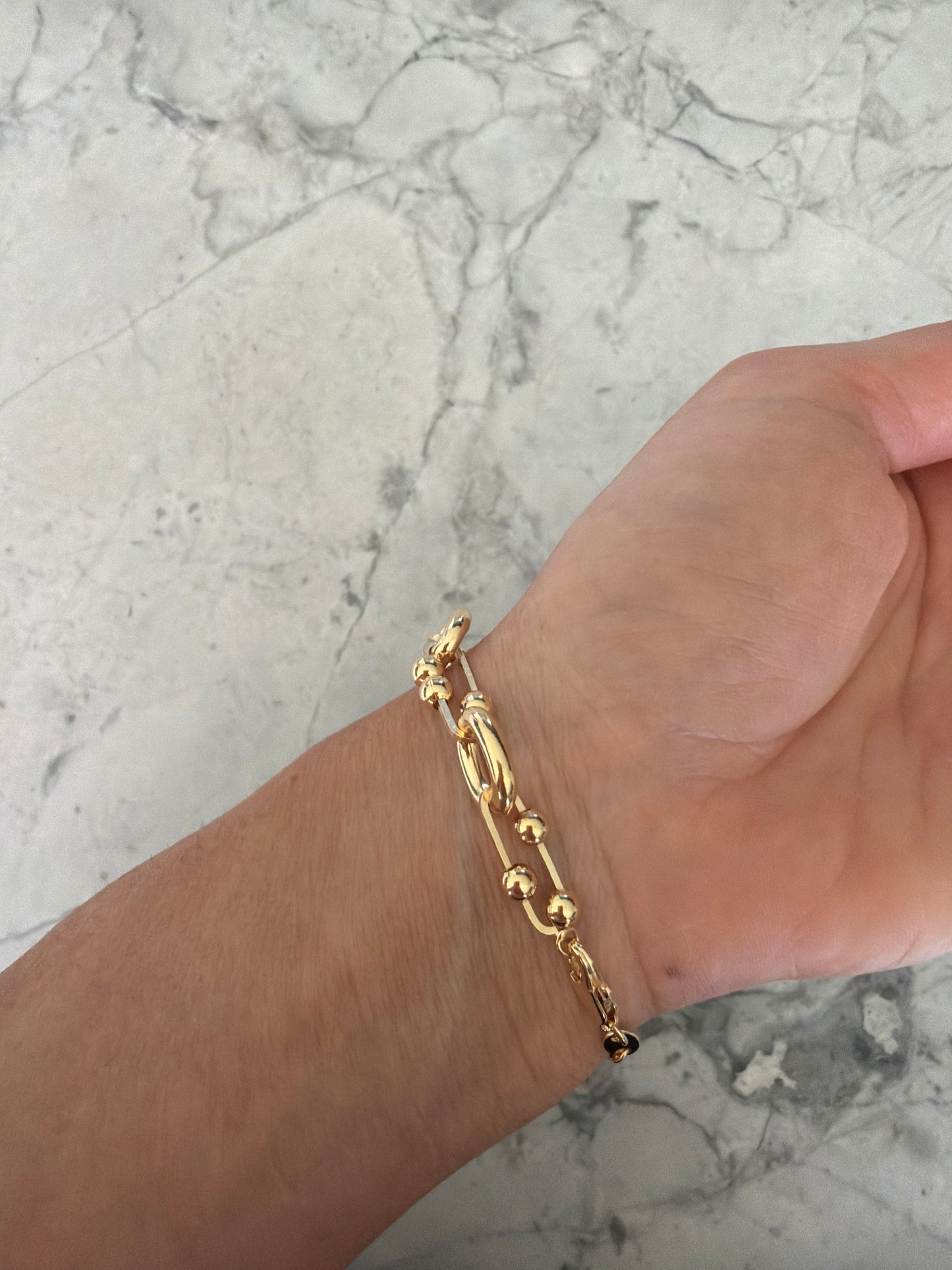 Sasha Botanical Bracelet (SOLD OUT - ON PRE ORDER - DUE 1 March)