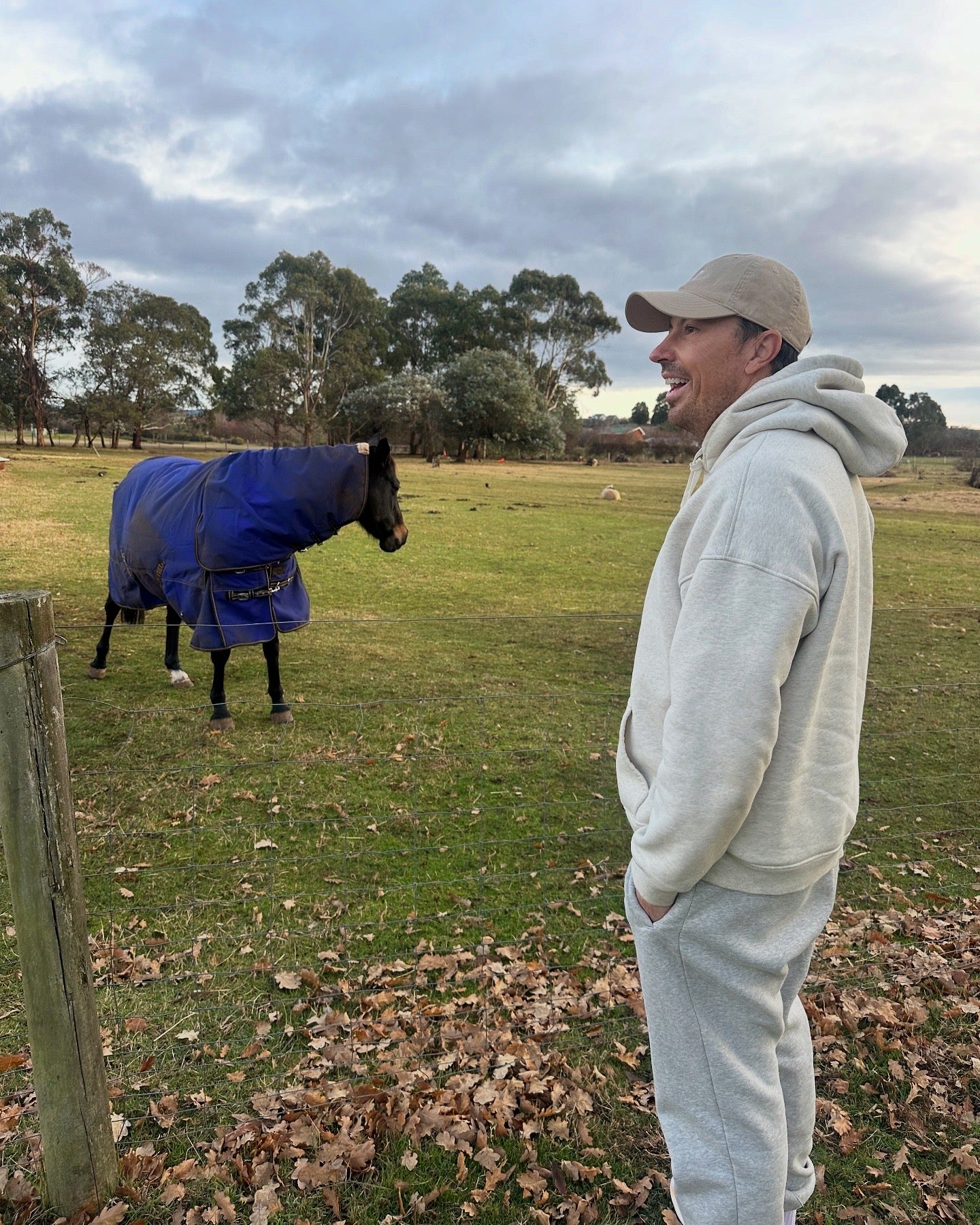 The Perfect Cap, Country Royale