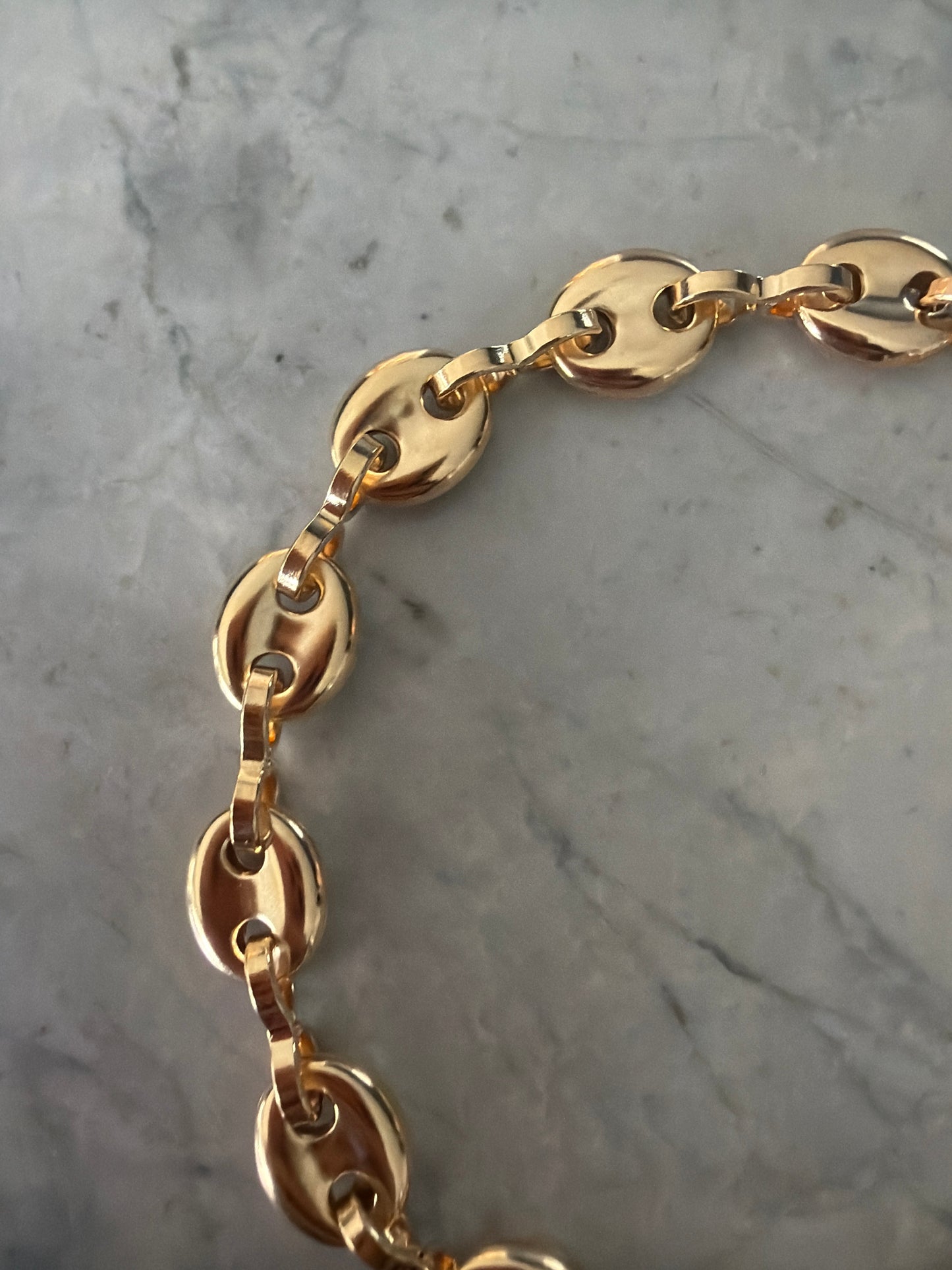 Kylie Mariner Chain Bracelet | 18k Gold-Filled