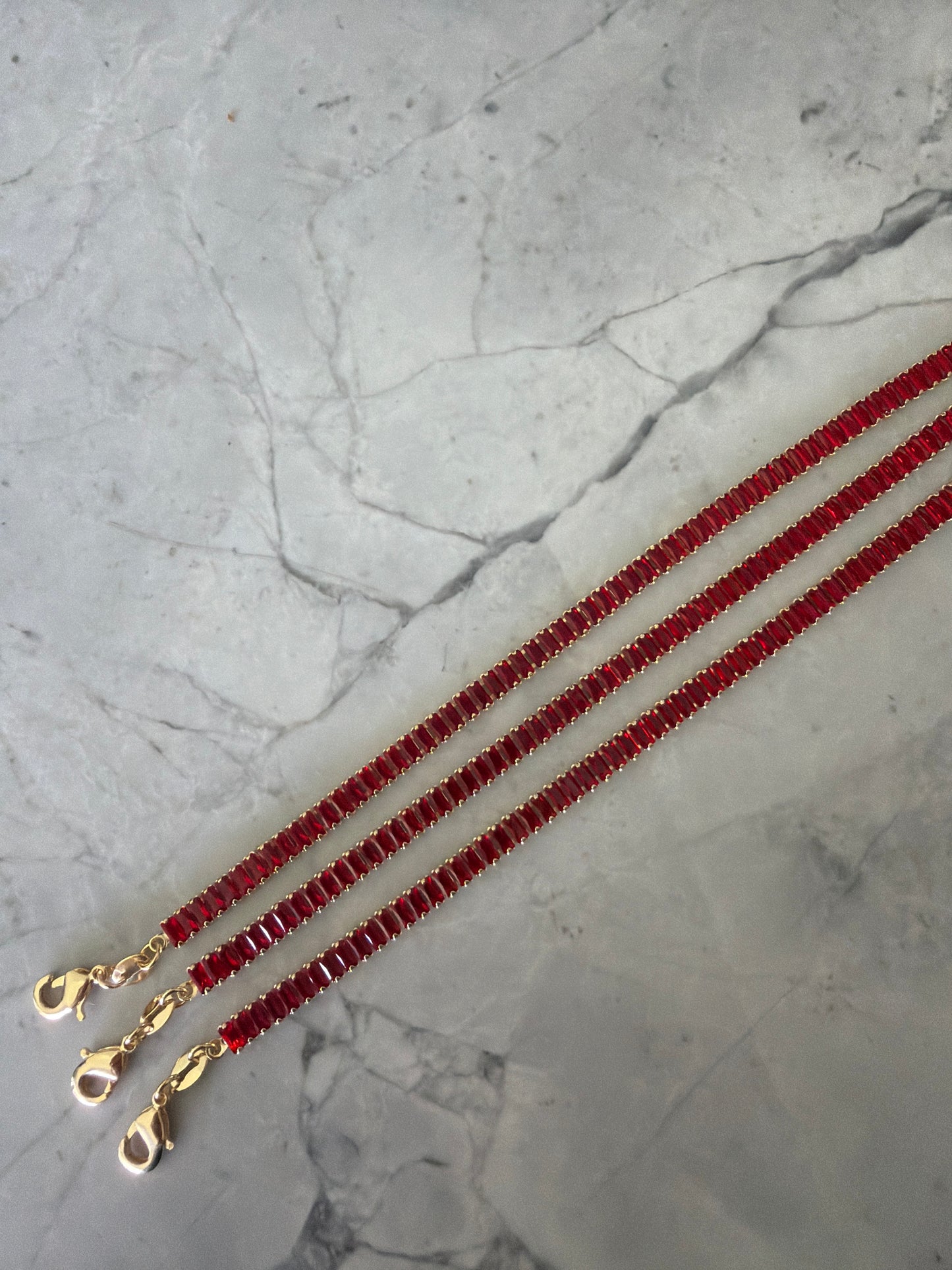 Vicki Romance Tennis Bracelet (Sale)