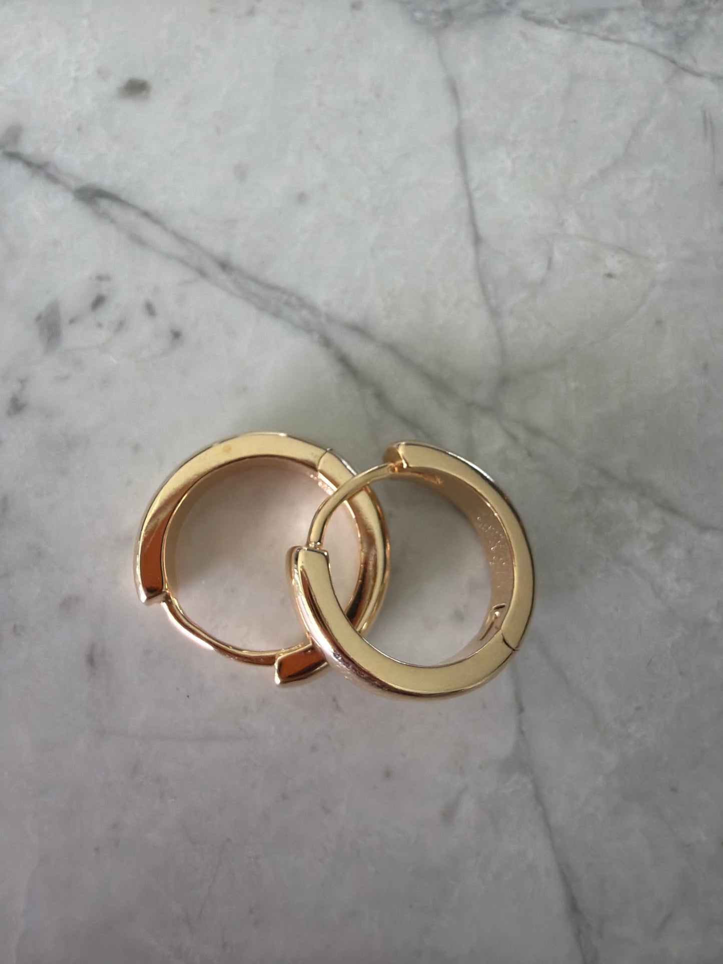 Melissa Medium Everyday Hoops | 18k Gold-Filled MAFS SALE | Hypoallergenic