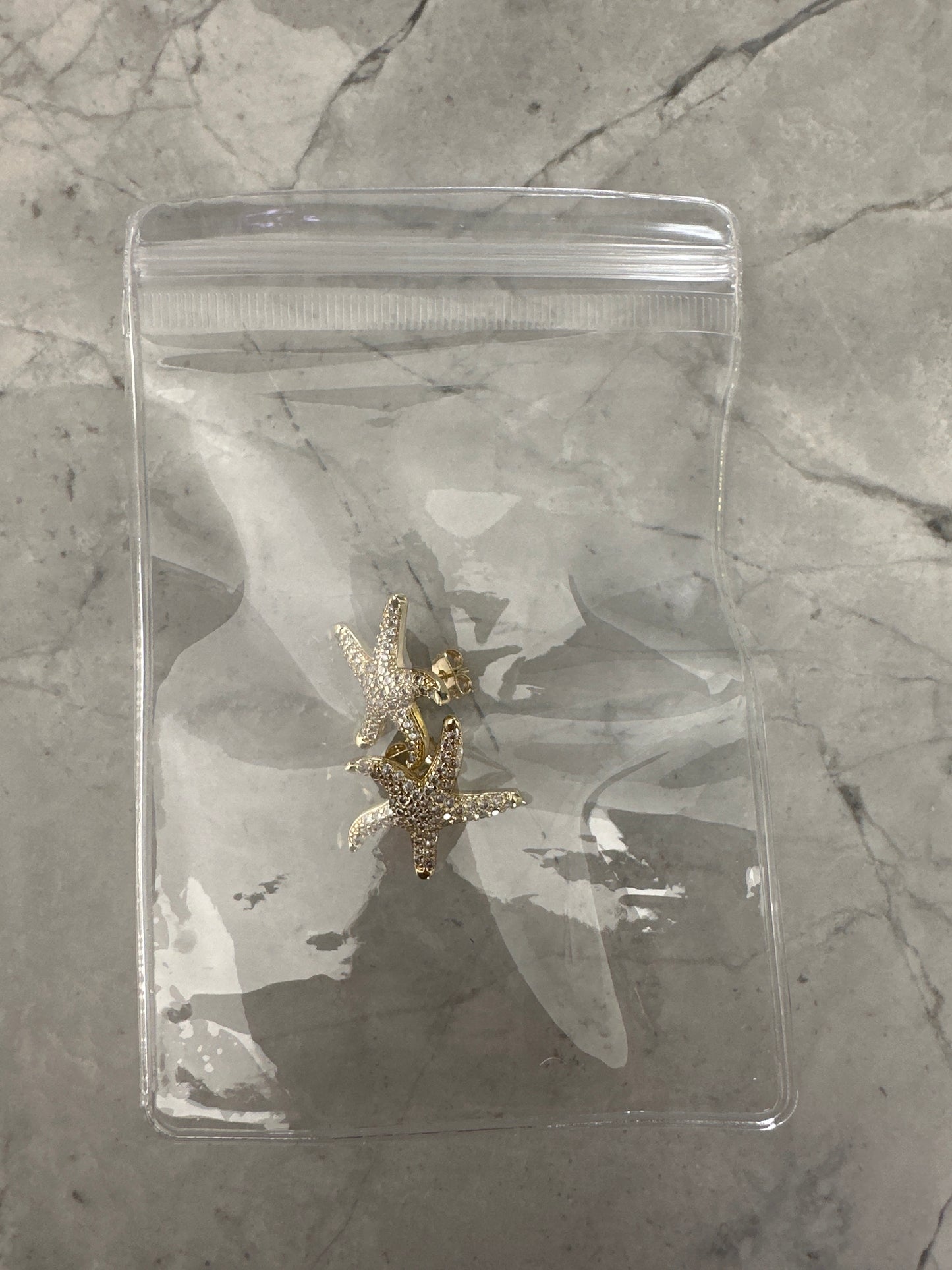 Large Clear Jewellery Travel Storage Pouches
