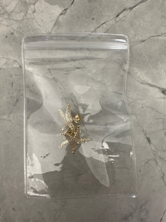 Large Clear Jewellery Travel Storage Pouches