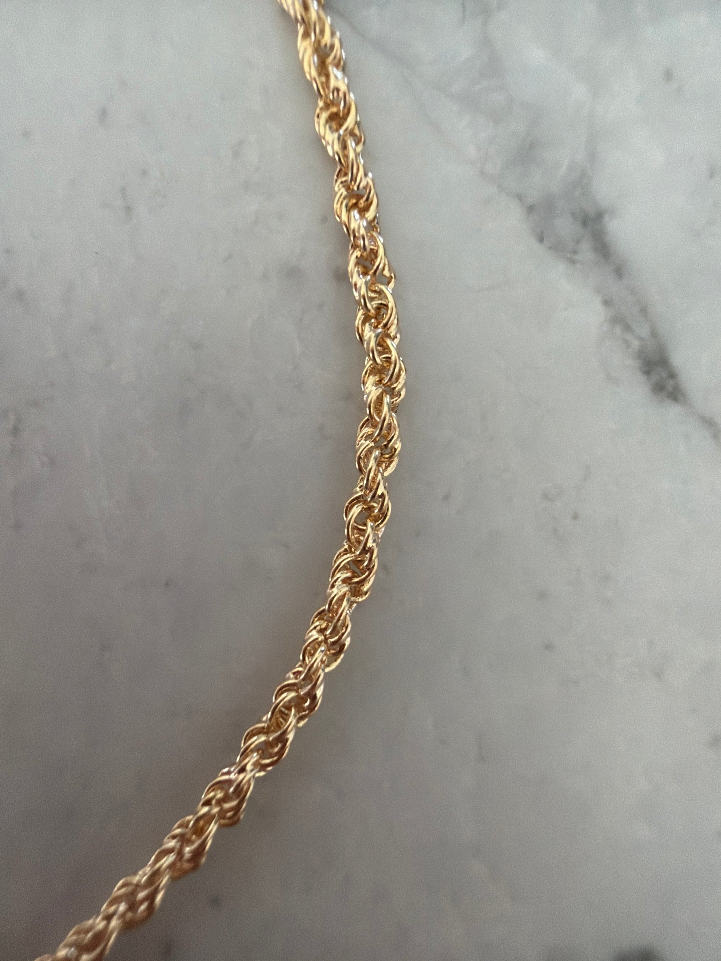 Marta Dainty Rope Tie Bracelet NEW PRODUCT SALE