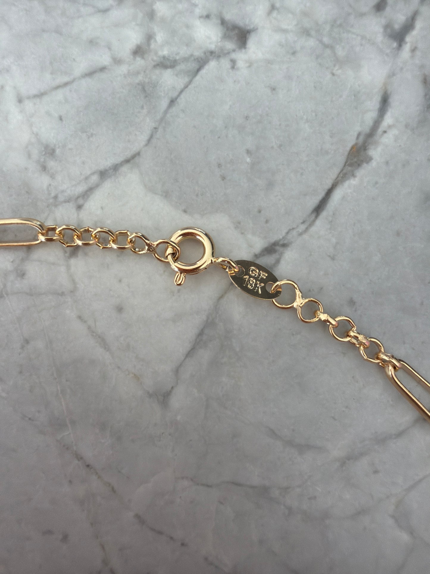 Kathy French Parisian Stackable Chain | 18k Gold-Filled