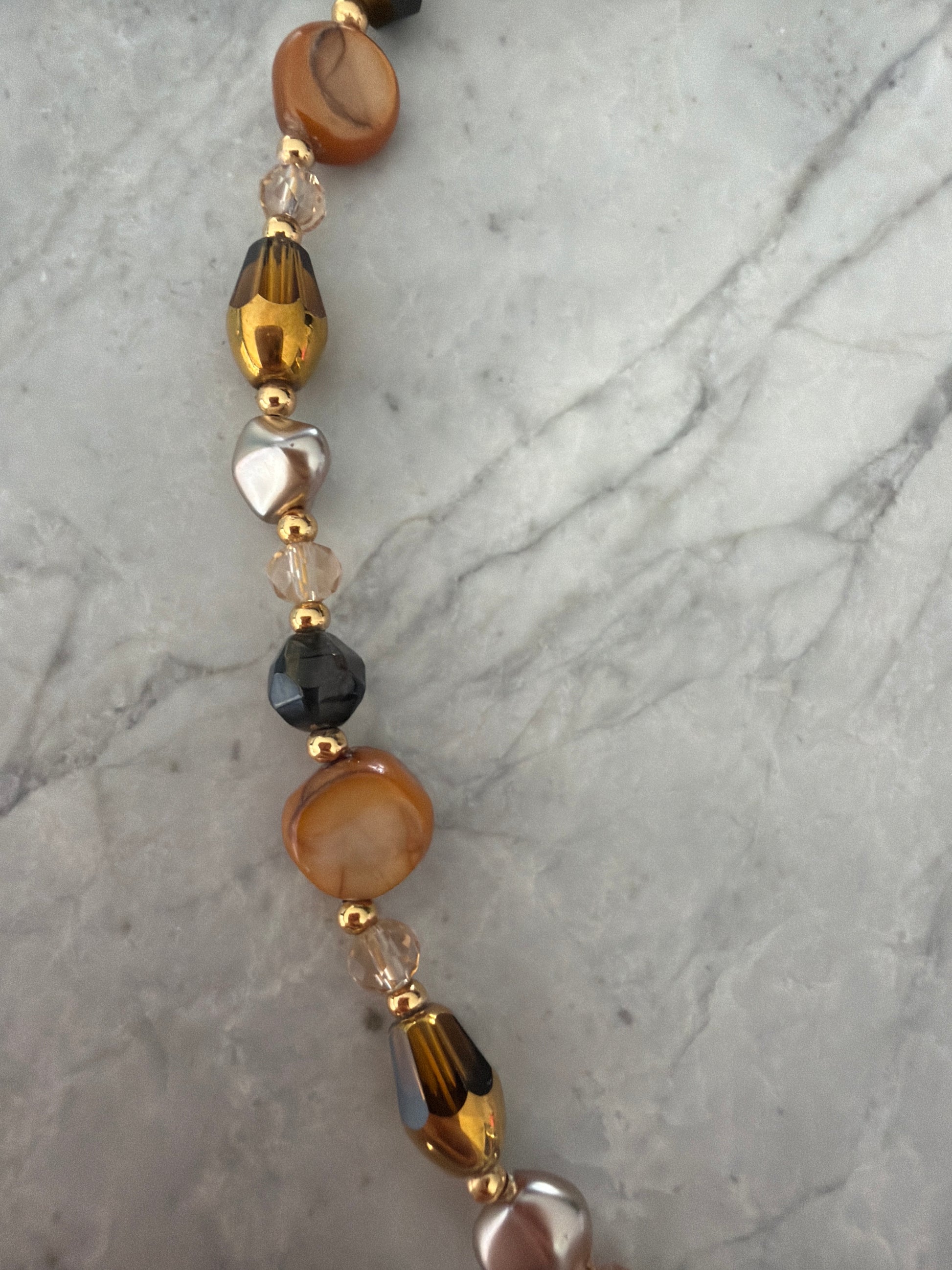 Jacqueline Lee Jewellery | Animal Instinct African Inspired Necklace