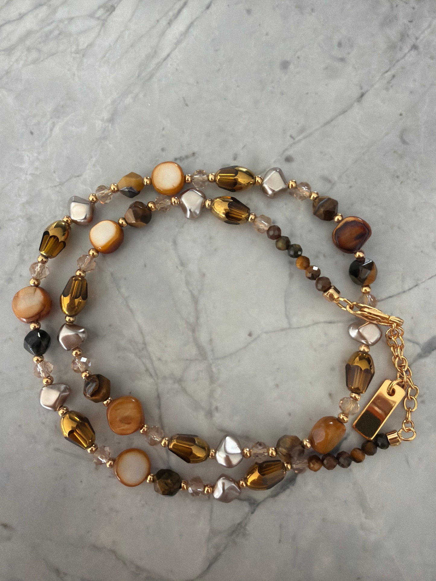 Jacqueline Lee Jewellery | Animal Instinct African Inspired Necklace