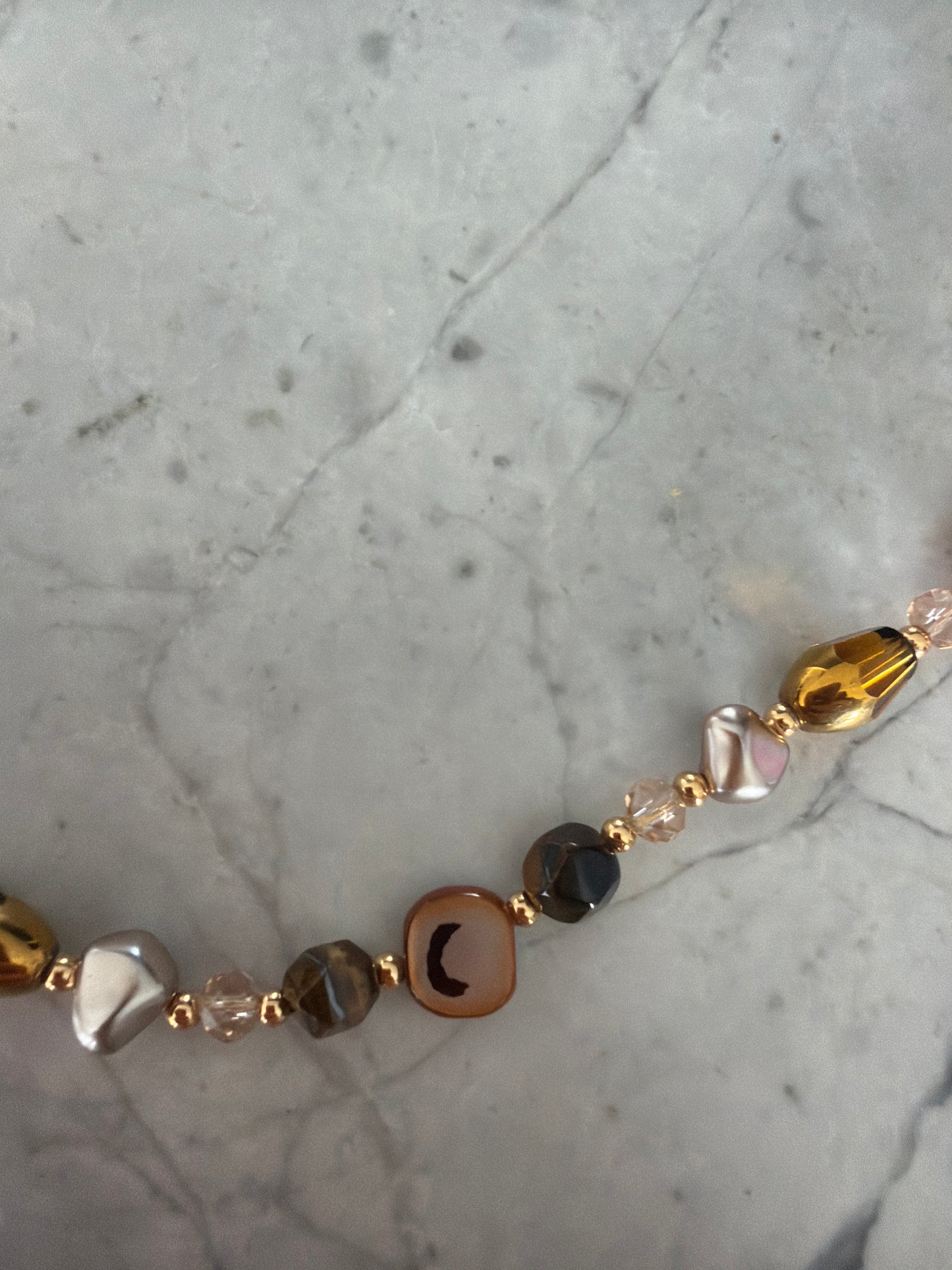 Jacqueline Lee Jewellery | Animal Instinct African Inspired Necklace