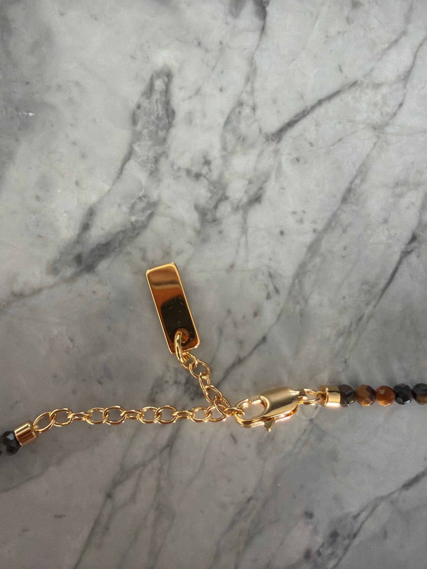 Jacqueline Lee Jewellery | Animal Instinct African Inspired Necklace
