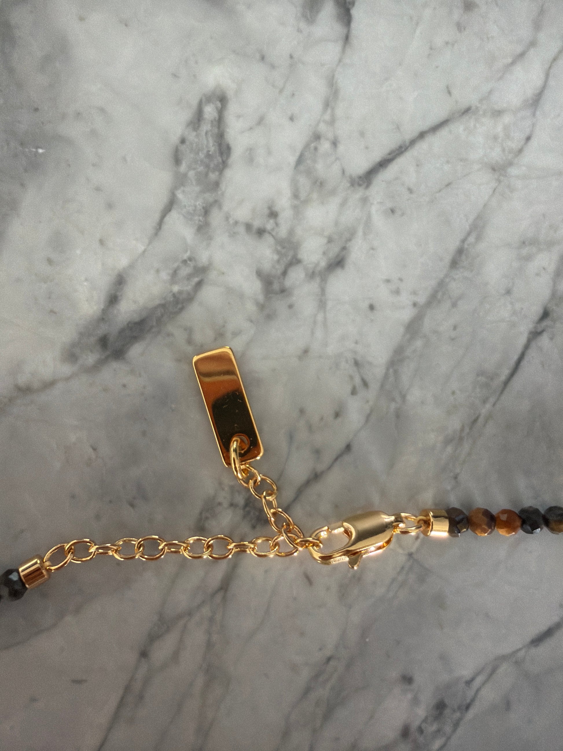 Jacqueline Lee Jewellery | Animal Instinct African Inspired Necklace