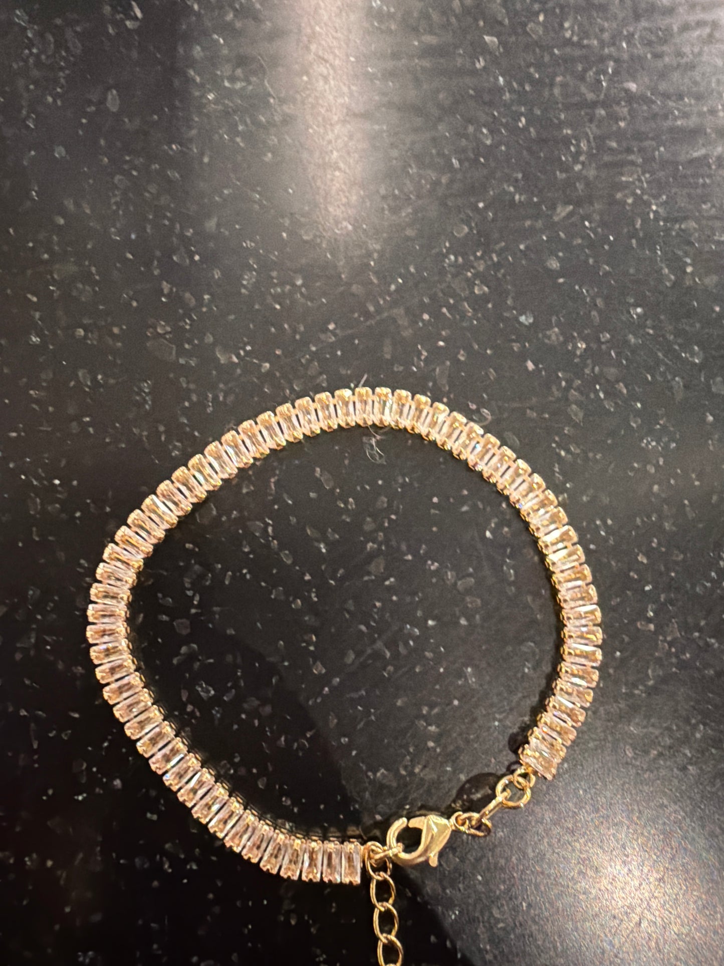 Vicki Romance Tennis Bracelet (Sale)