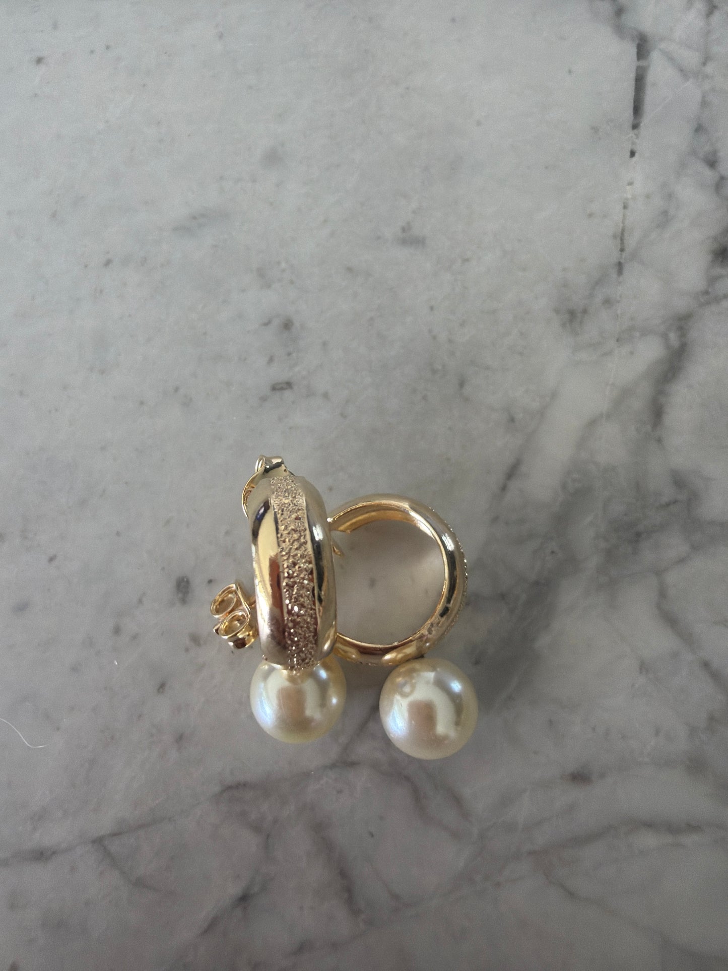 Olivia Pearl Everyday Hoops