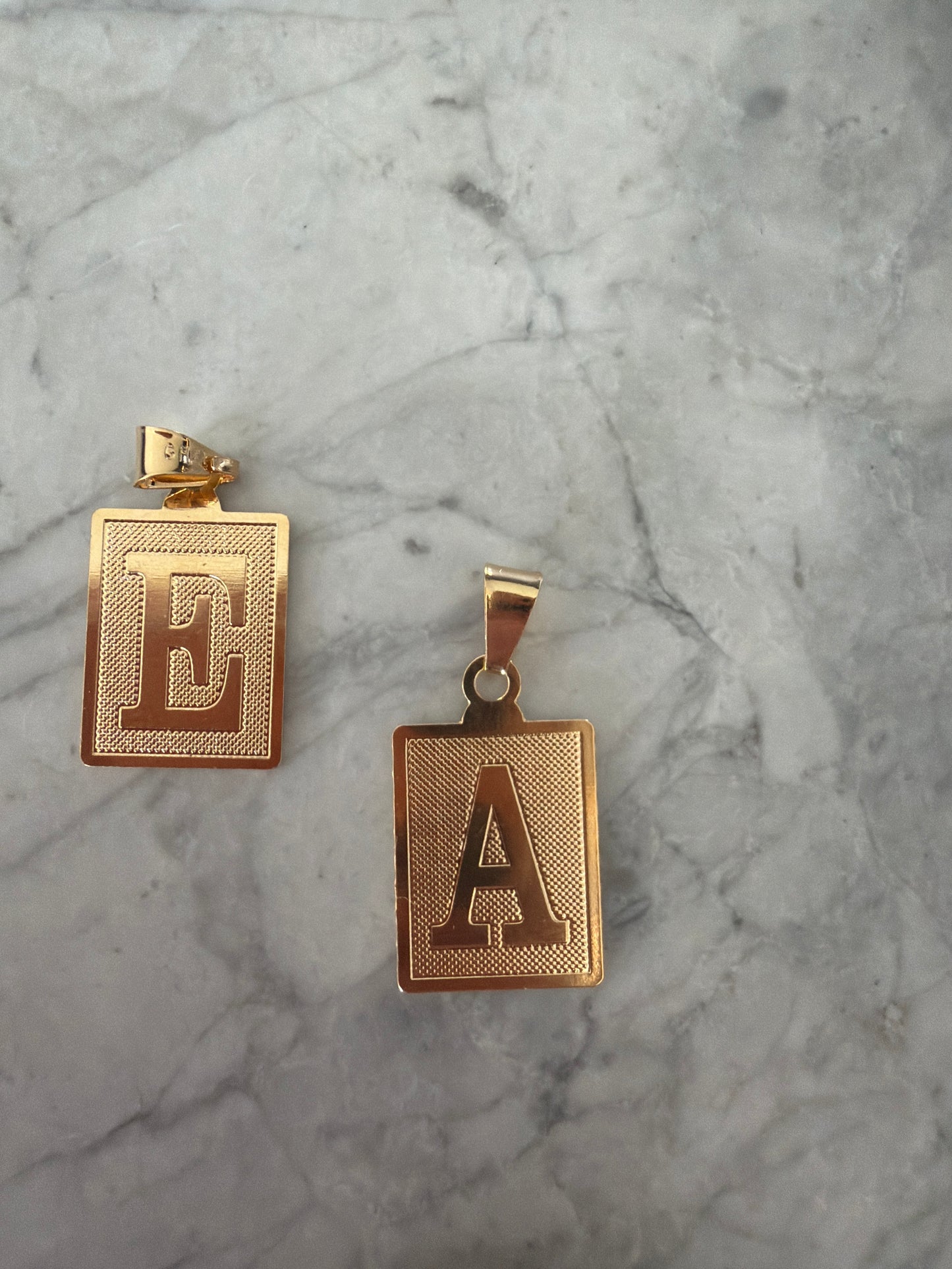 Small Pendant sample sale