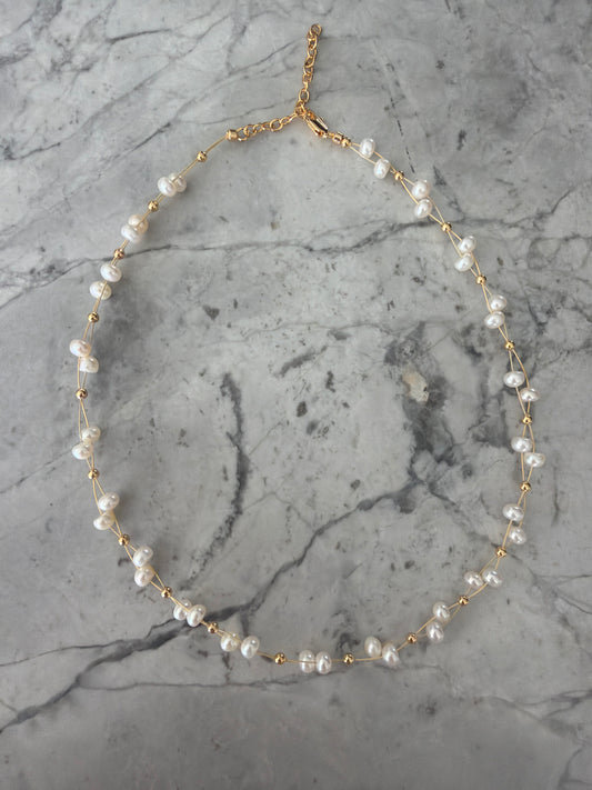 Jacqueline Lee Jewellery| Bridal Necklace