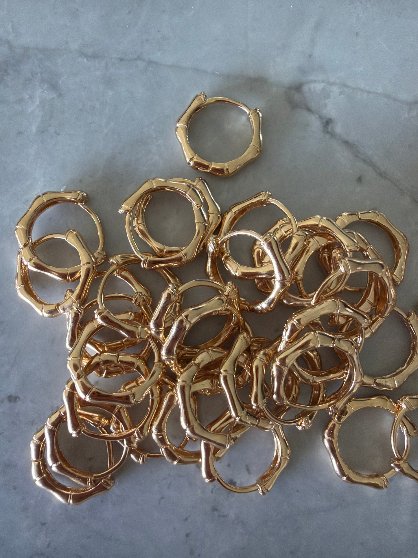 Bambi Bamboo Huggies | Hypoallergenic, Waterproof, 18k Gold-Filled